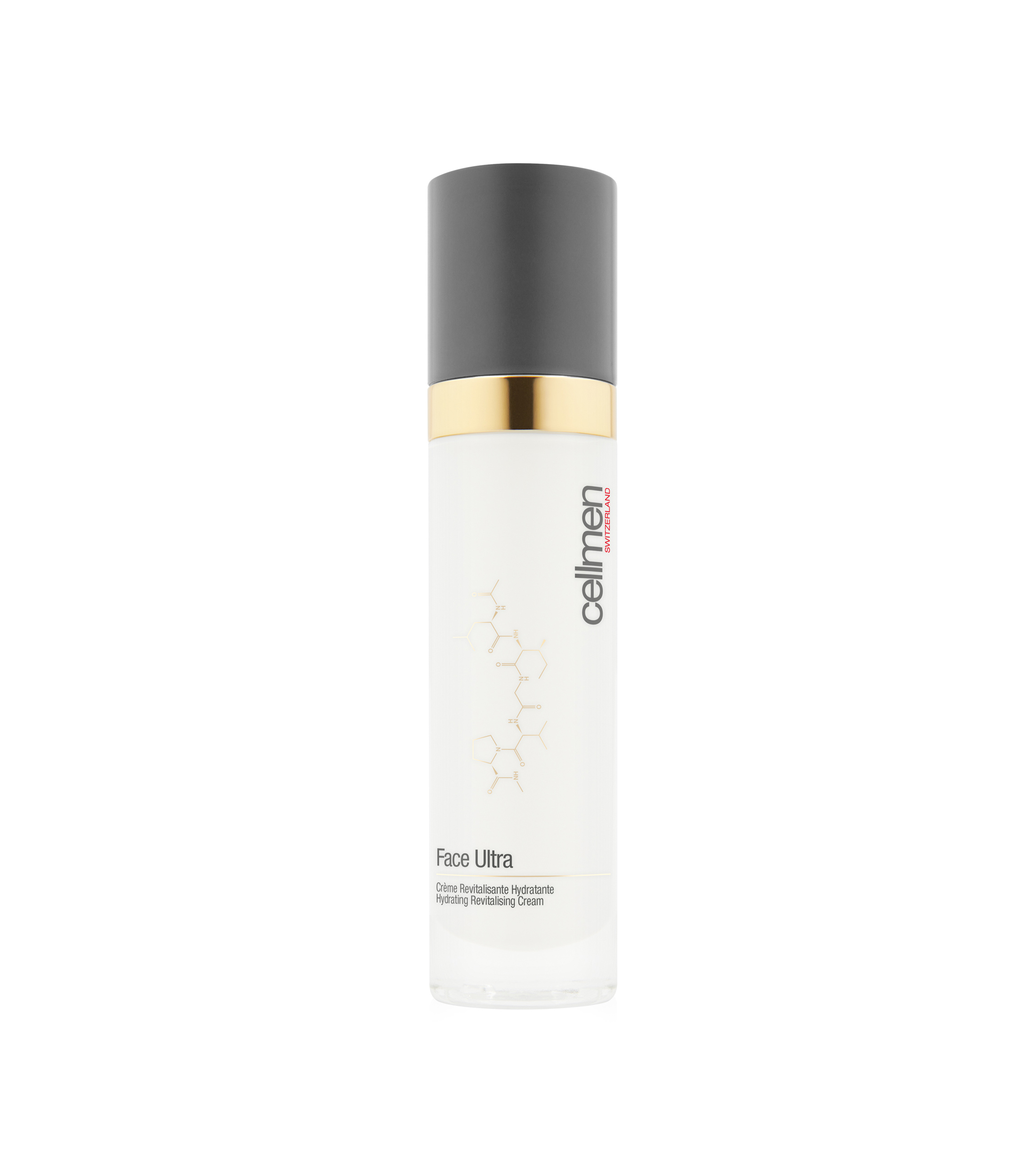 Crema para el Rostro Revitalizante Cellmen, 50 ml
