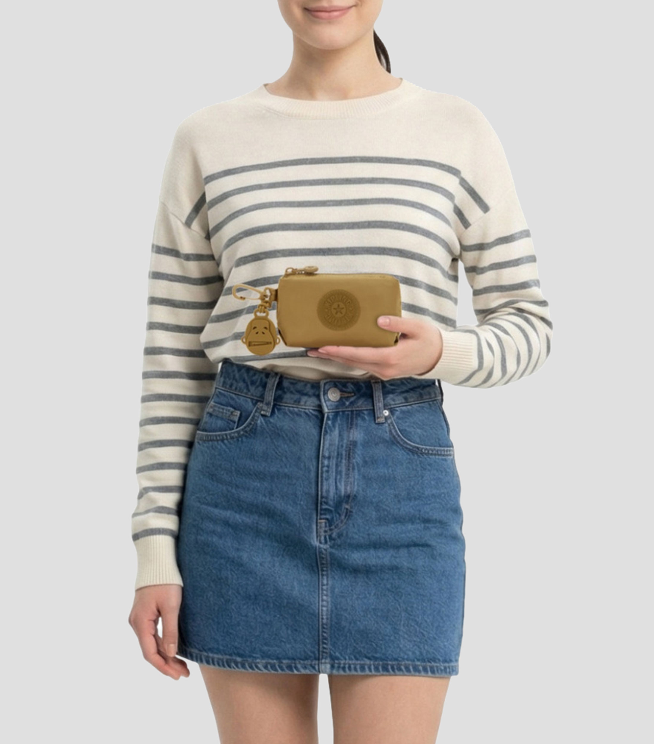 Bolsa pouch lisa Niña