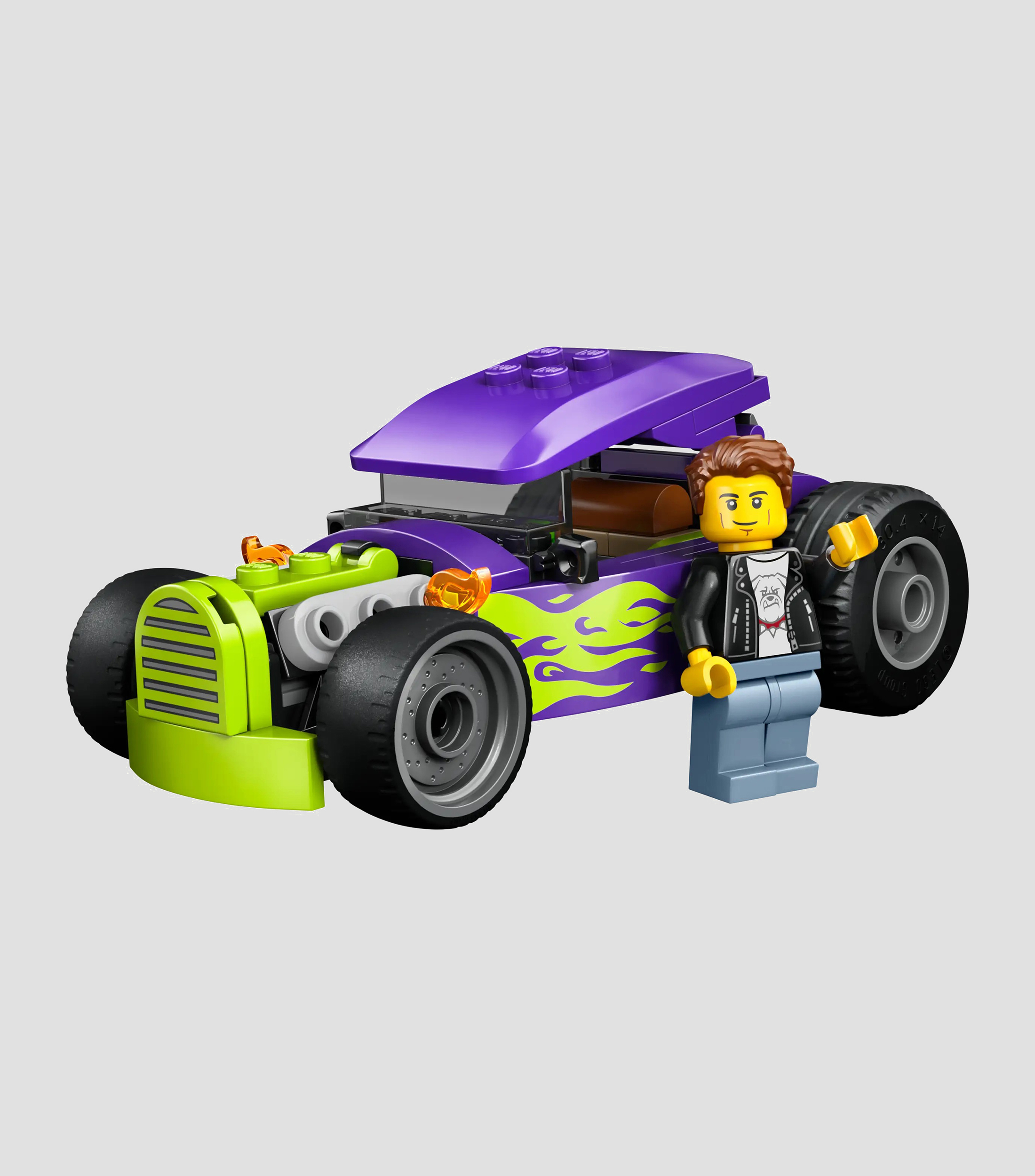 Lego City, Deportivo Clásico