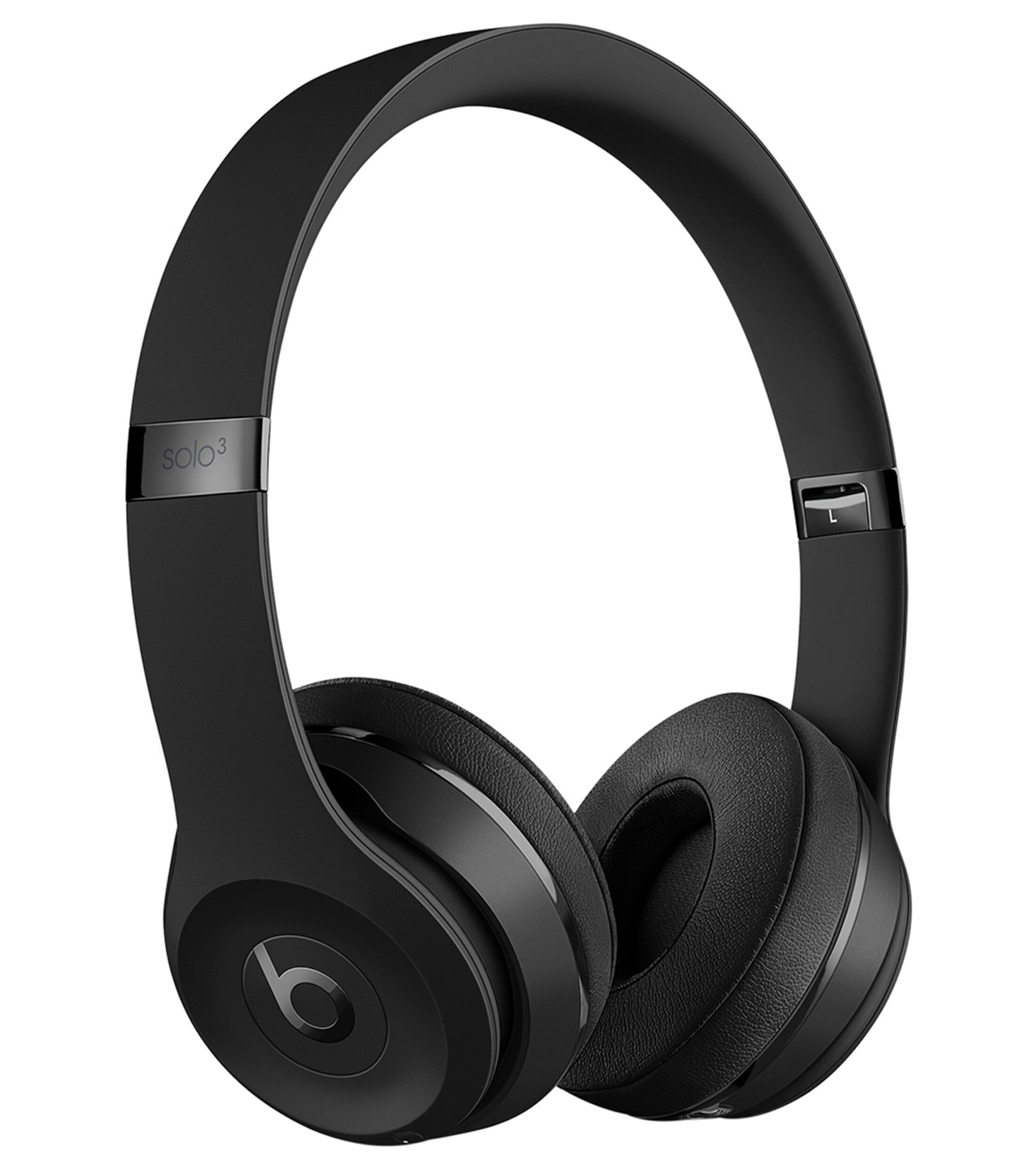 Beats Audífonos Inalámbricos Bluetooth Solo3 Negro - El Palacio de Hierro