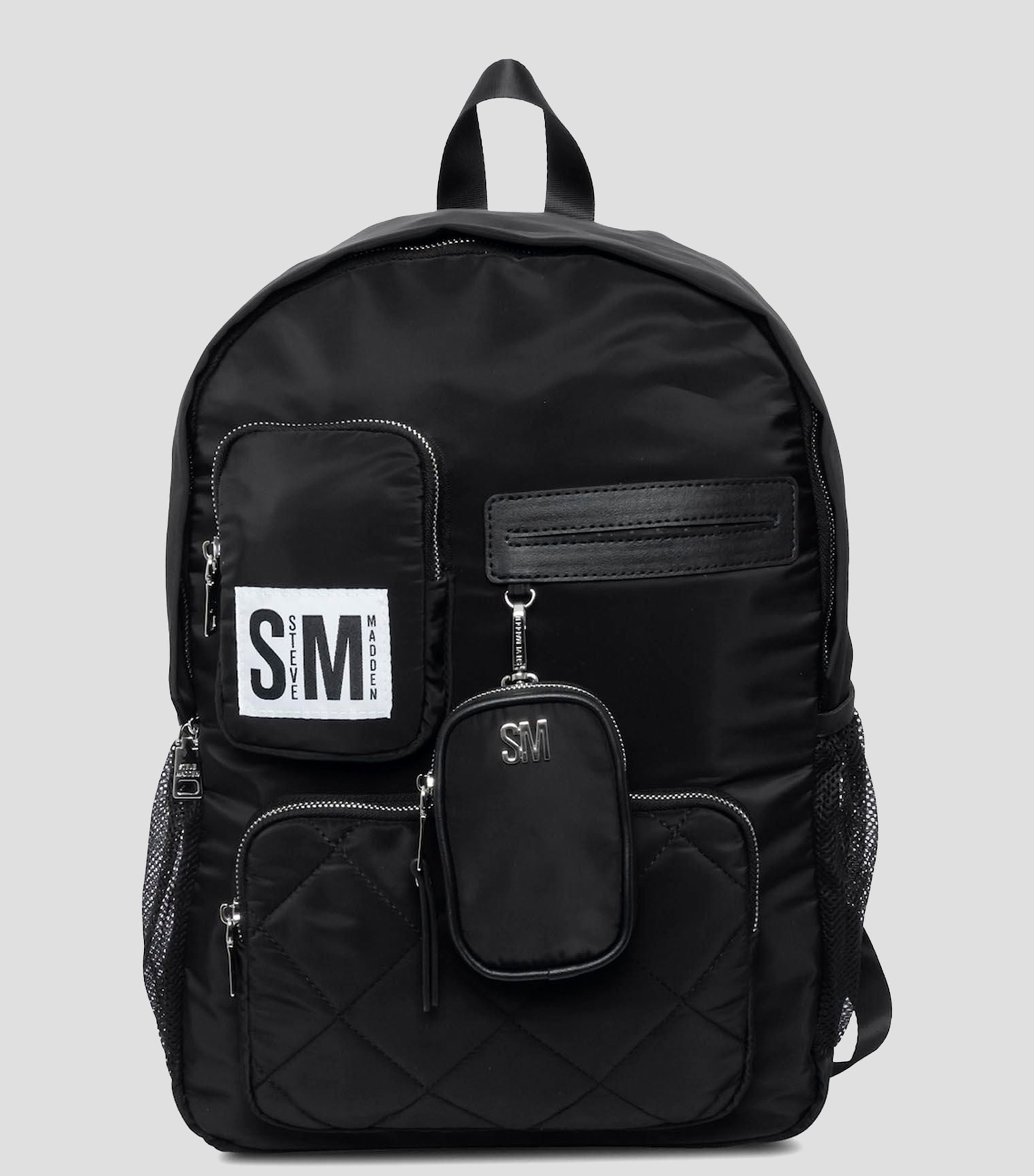 Mochila lisa Mujer
