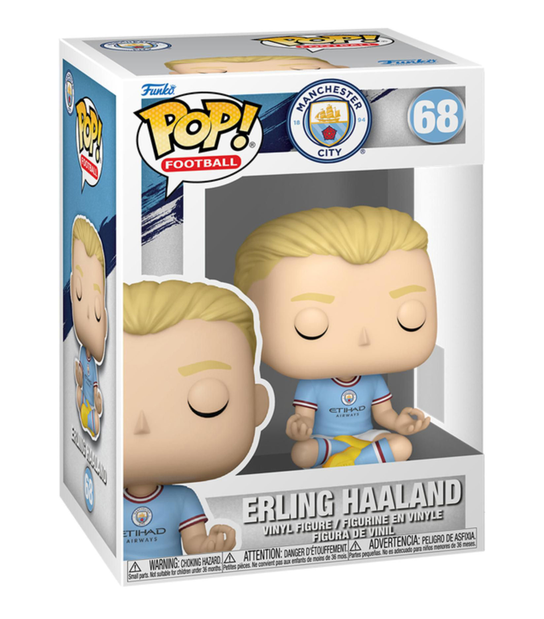 Funko Erling Haaland, Manchester City