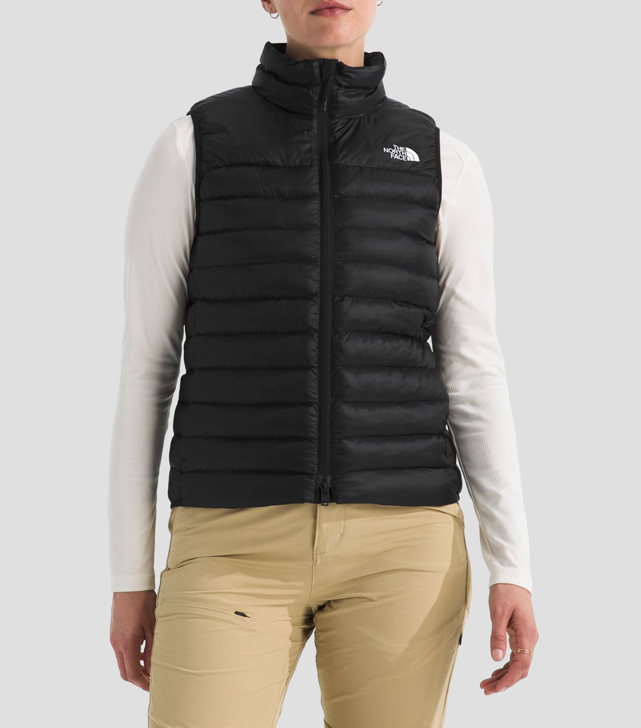 Chaleco térmico Terra Peak Mujer