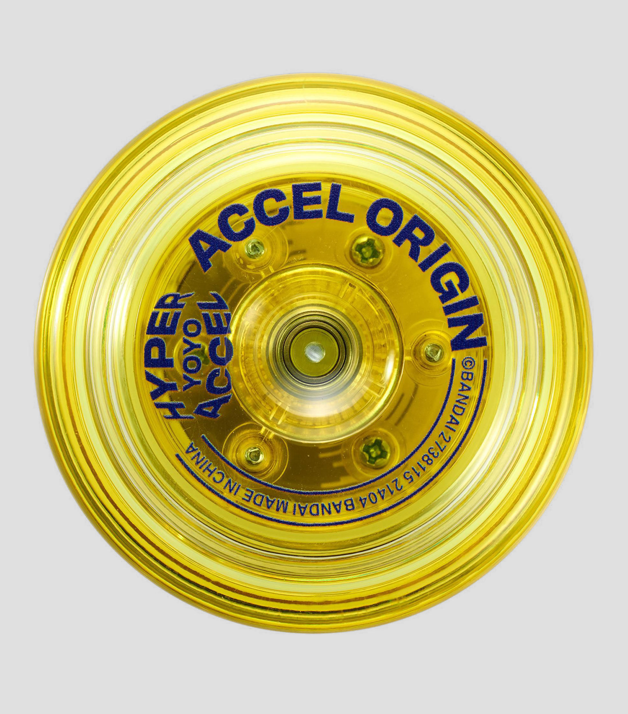 Hyper Yoyo Accel