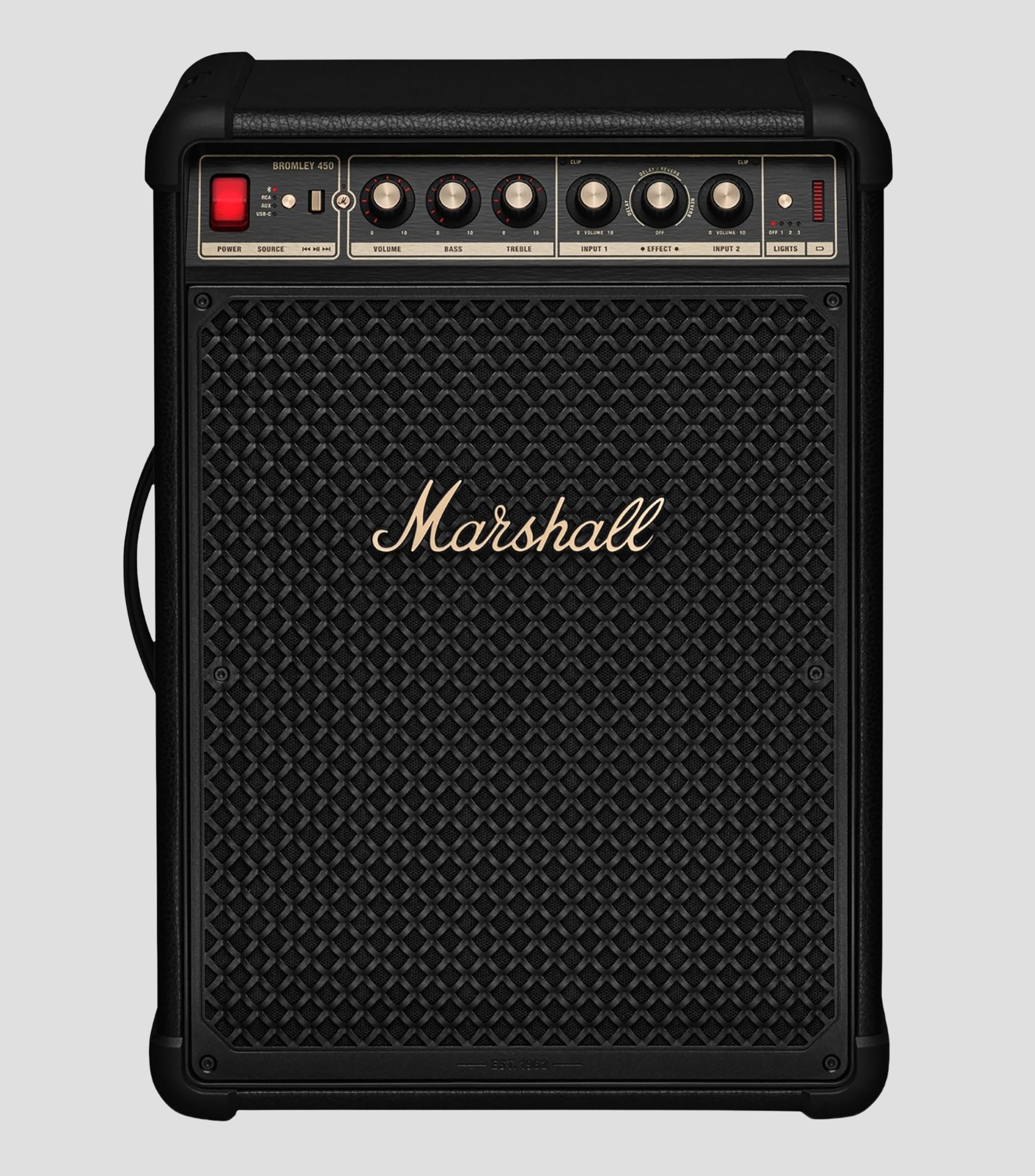 Bocina portátil inalámbrica Bluetooth Bromley 450