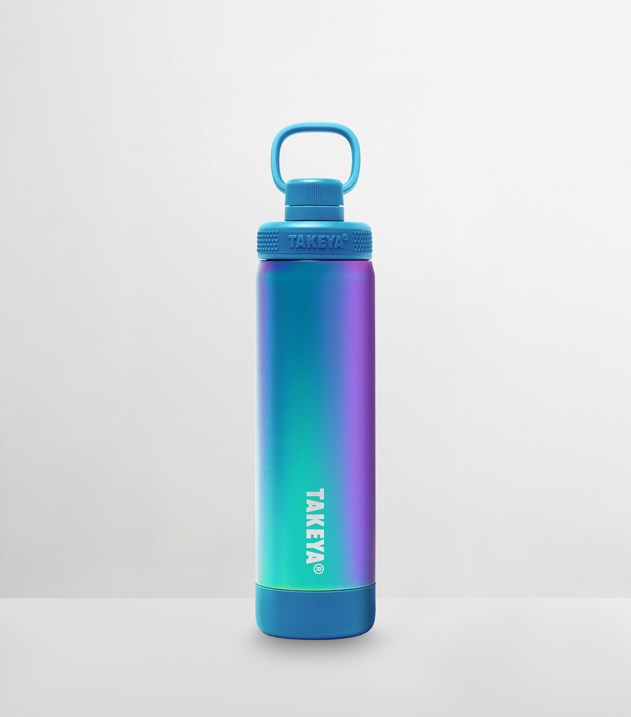 Botella Aurora, 650 ml Azul