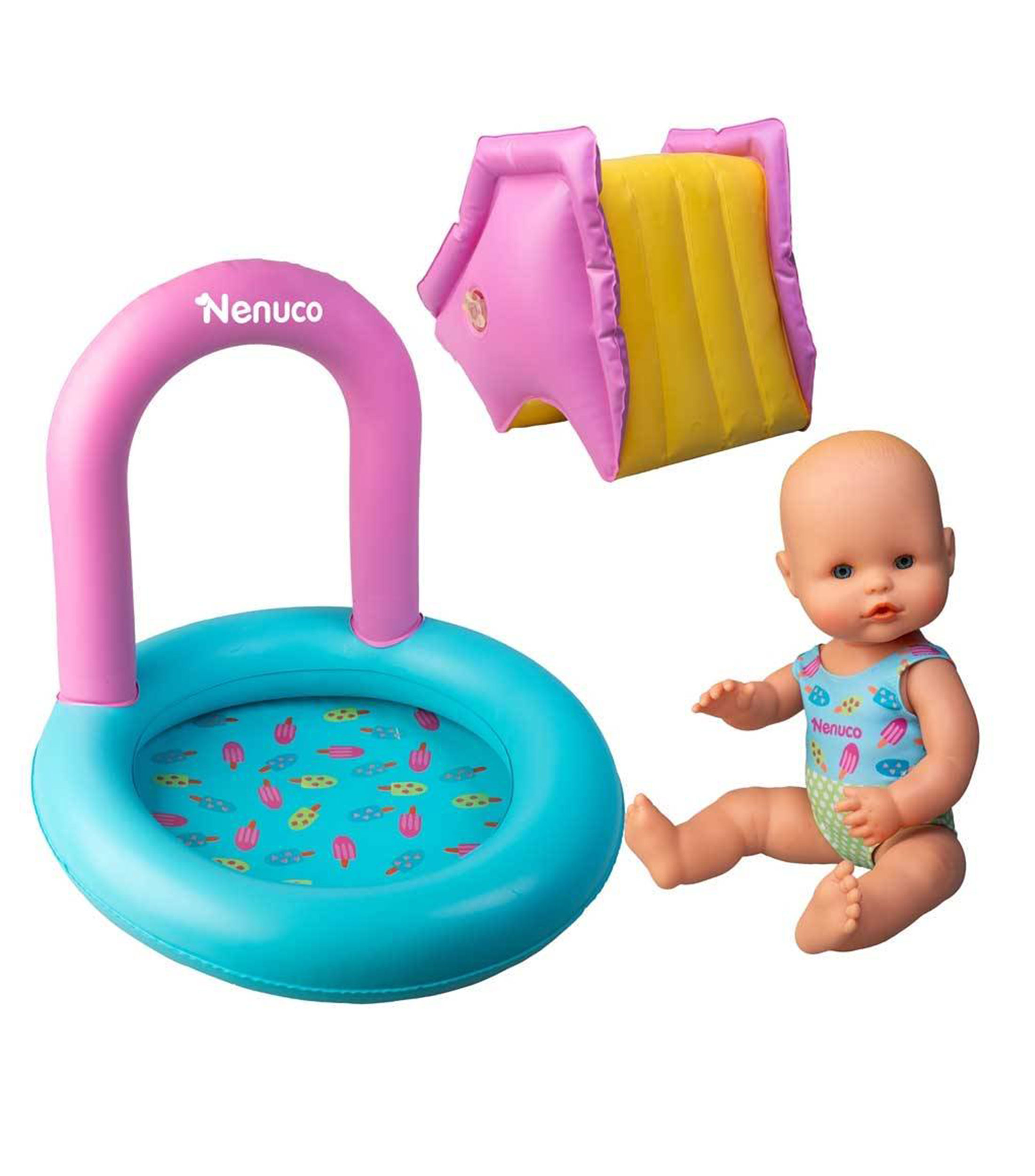 Nenuco Pool Party