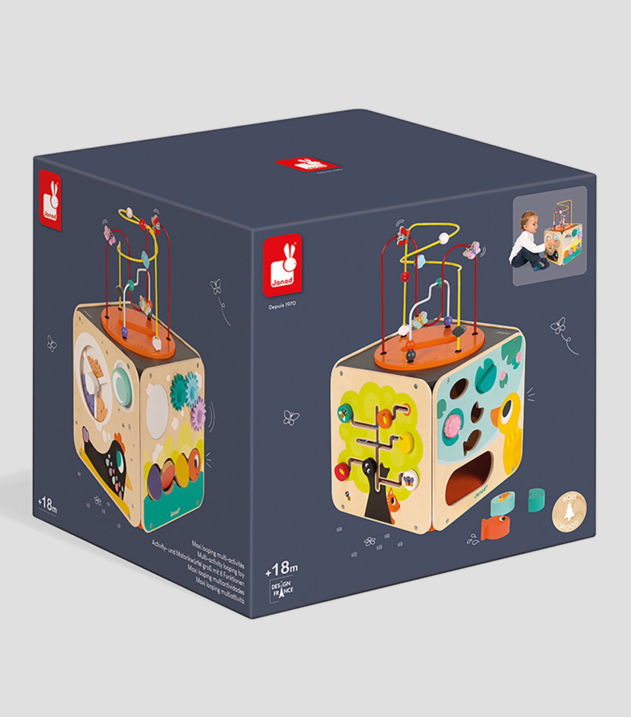 Playset Multiactividades, Maxi Looping