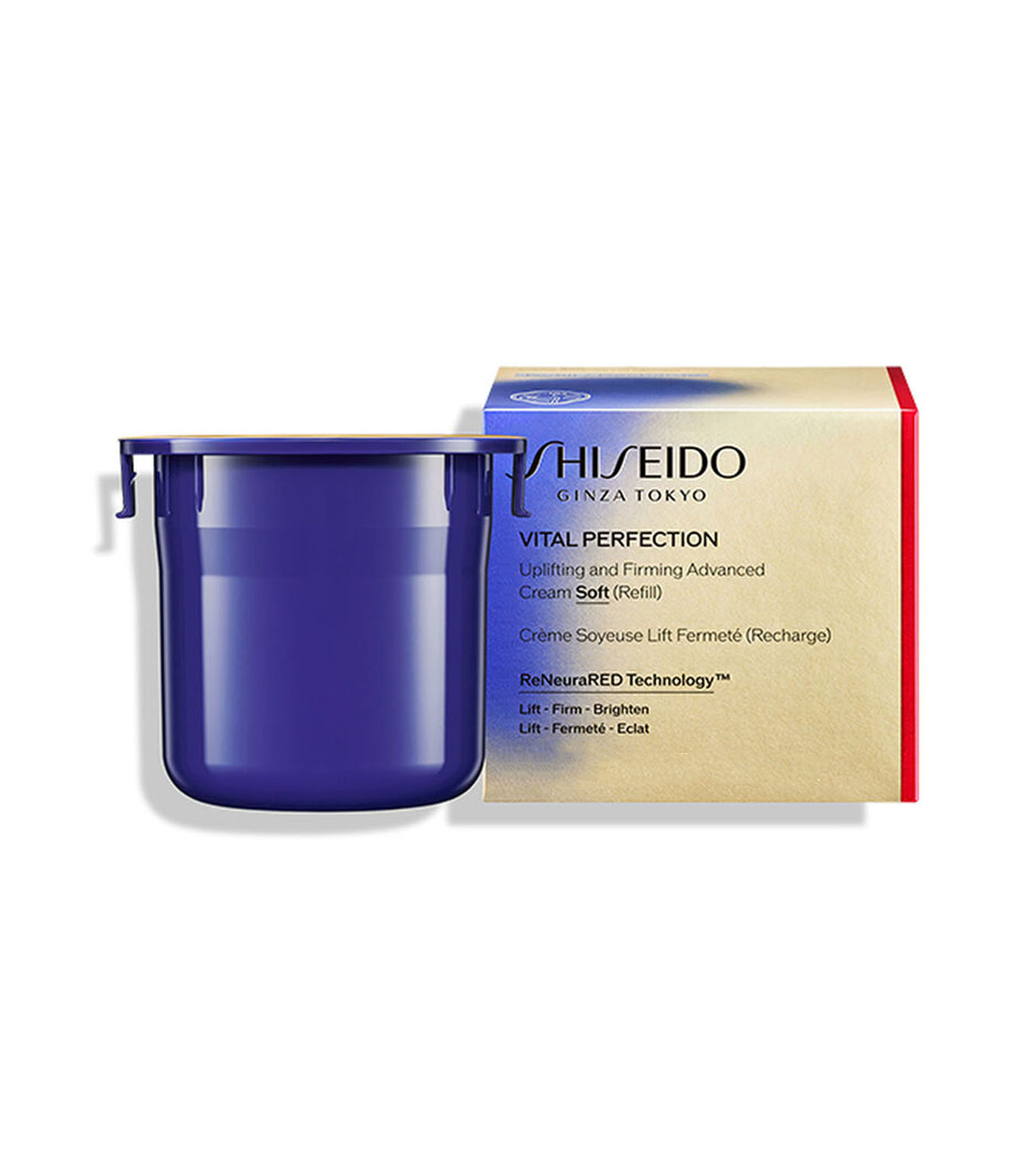 Crema para el rostro Uplifting and Firming Advanced Refill, 50 ml