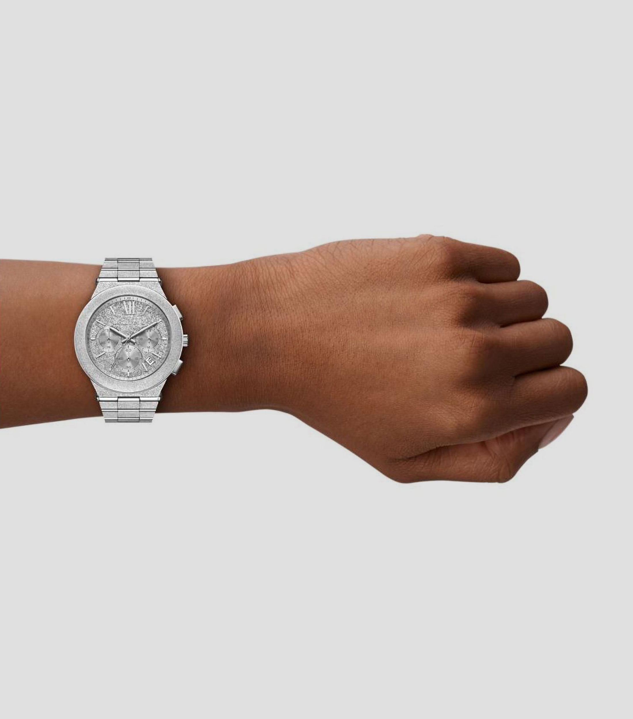 Reloj para Mujer Billie casual plateado