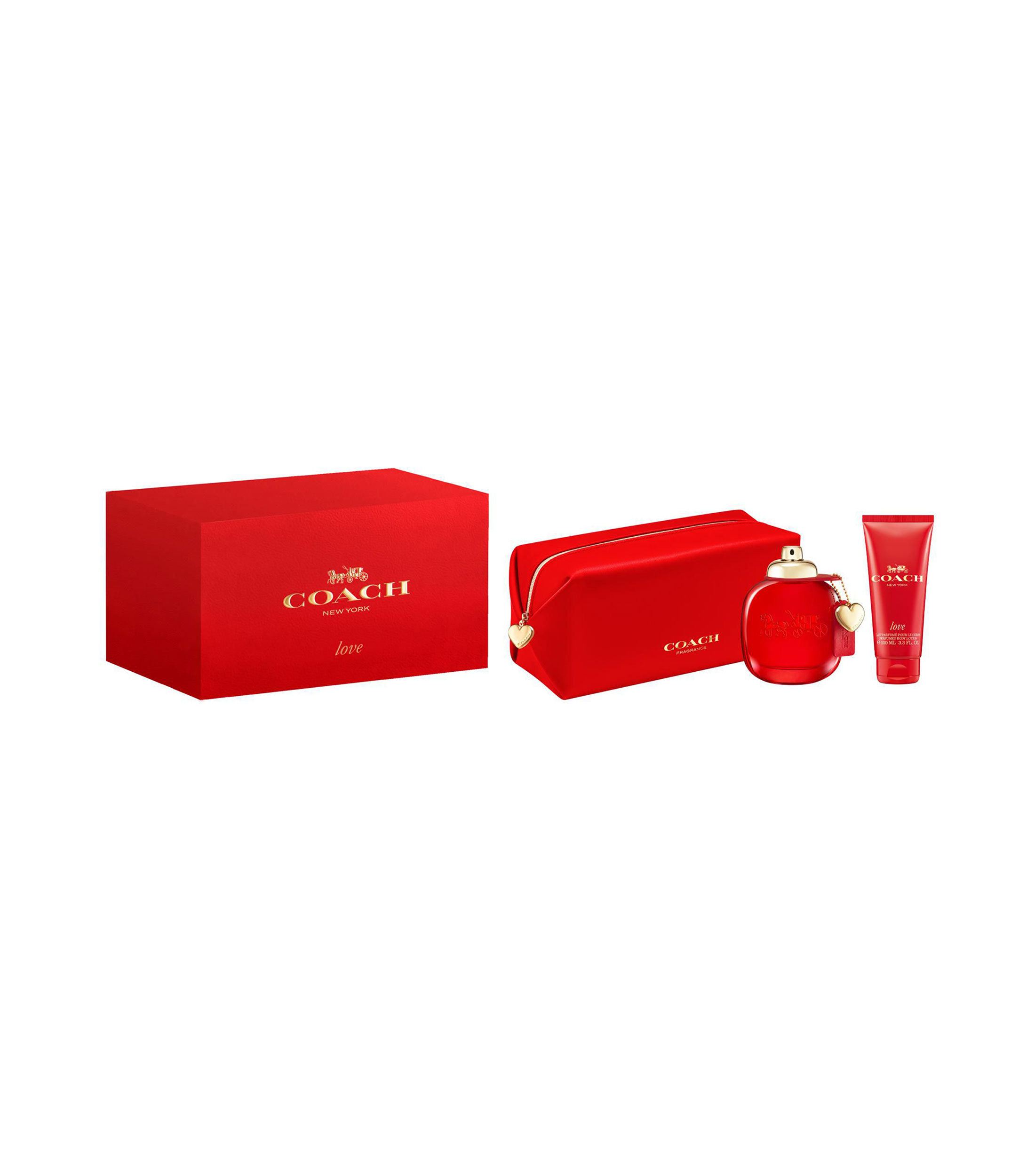 Set Love, Eau de Parfum Mujer