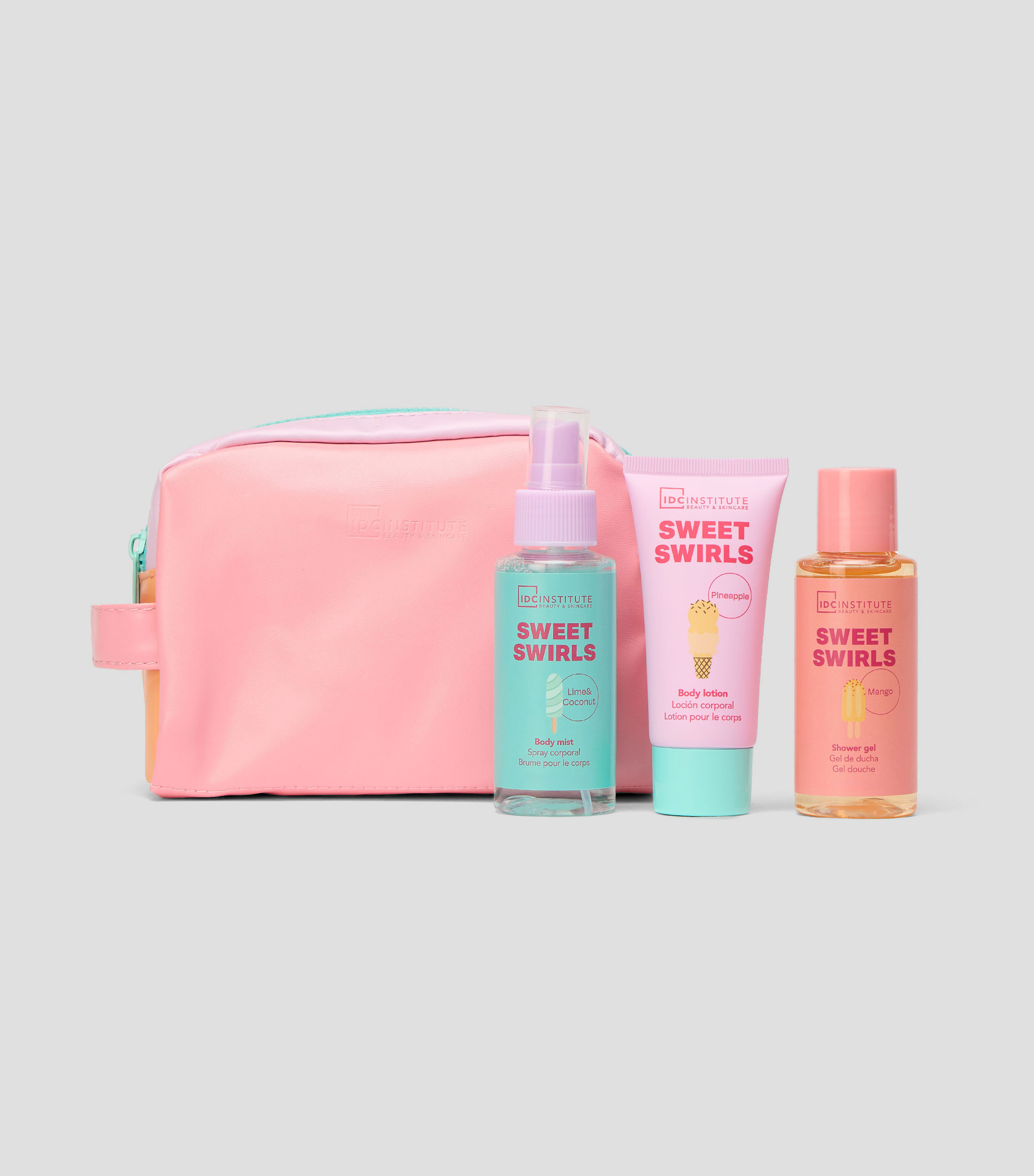Set para el Cuidado Personal Niña