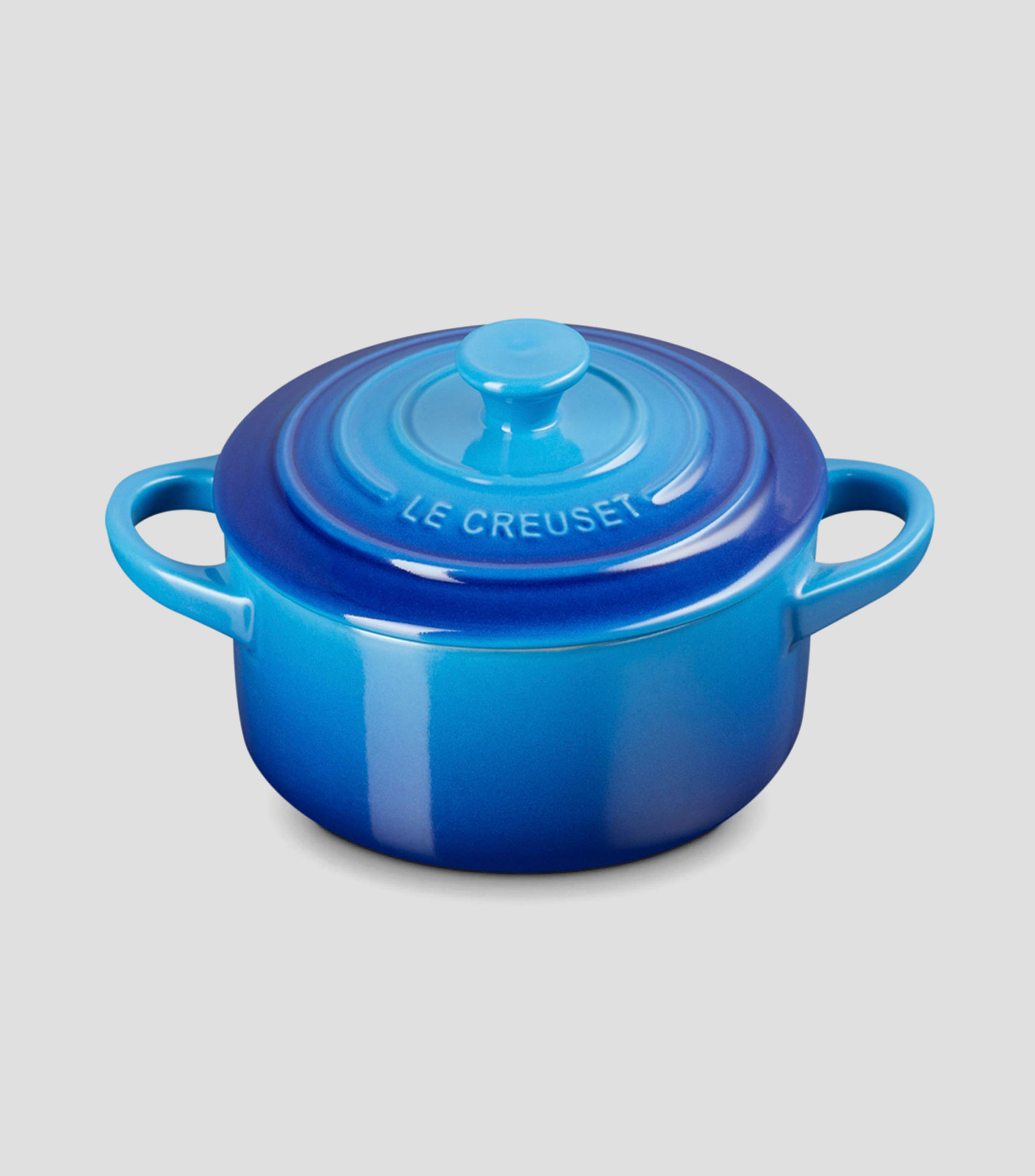 MINI COCOTTE AZUL BLUEBERRY
