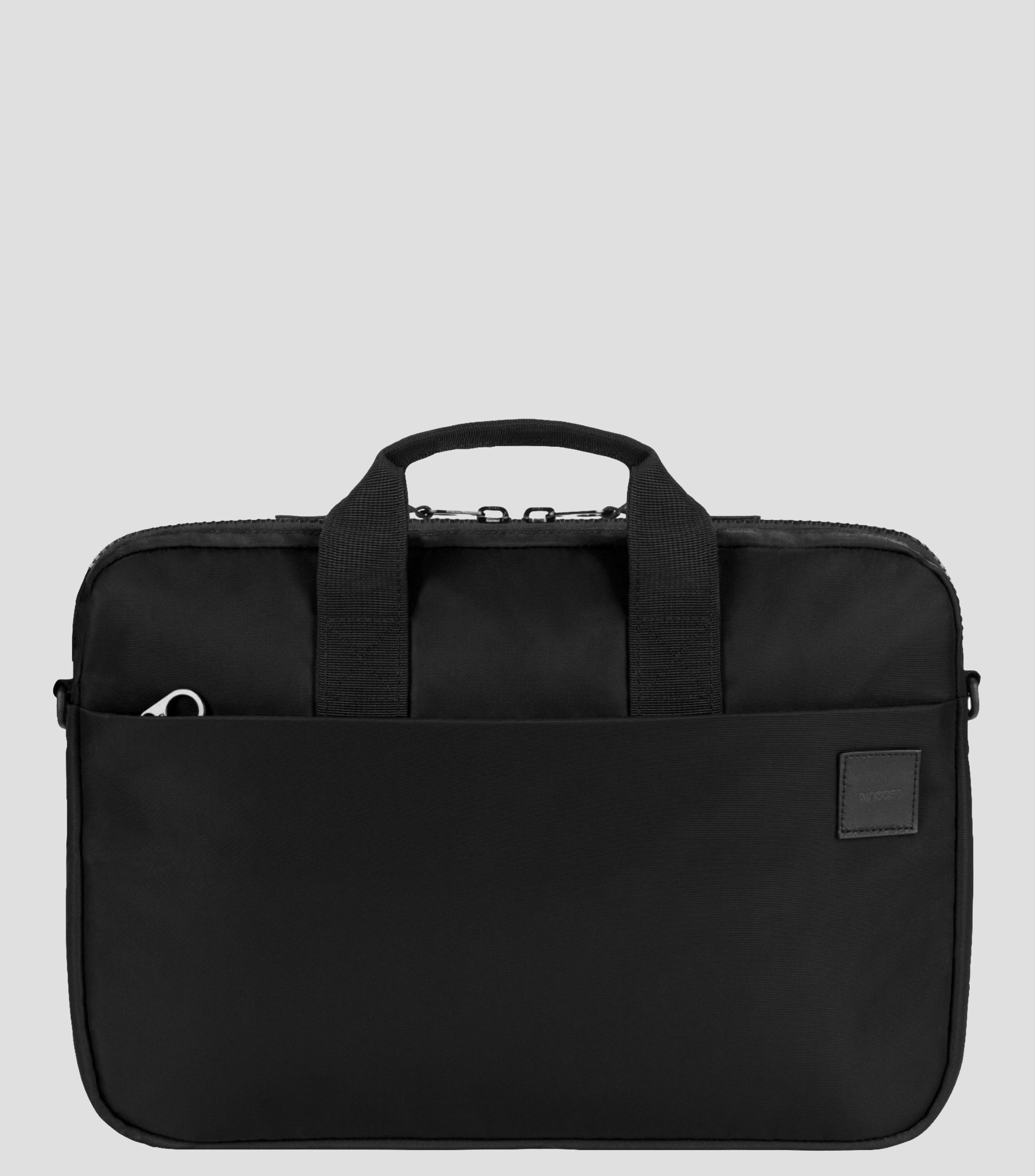 Maletín para Laptop 13" Compass Brief - Negro