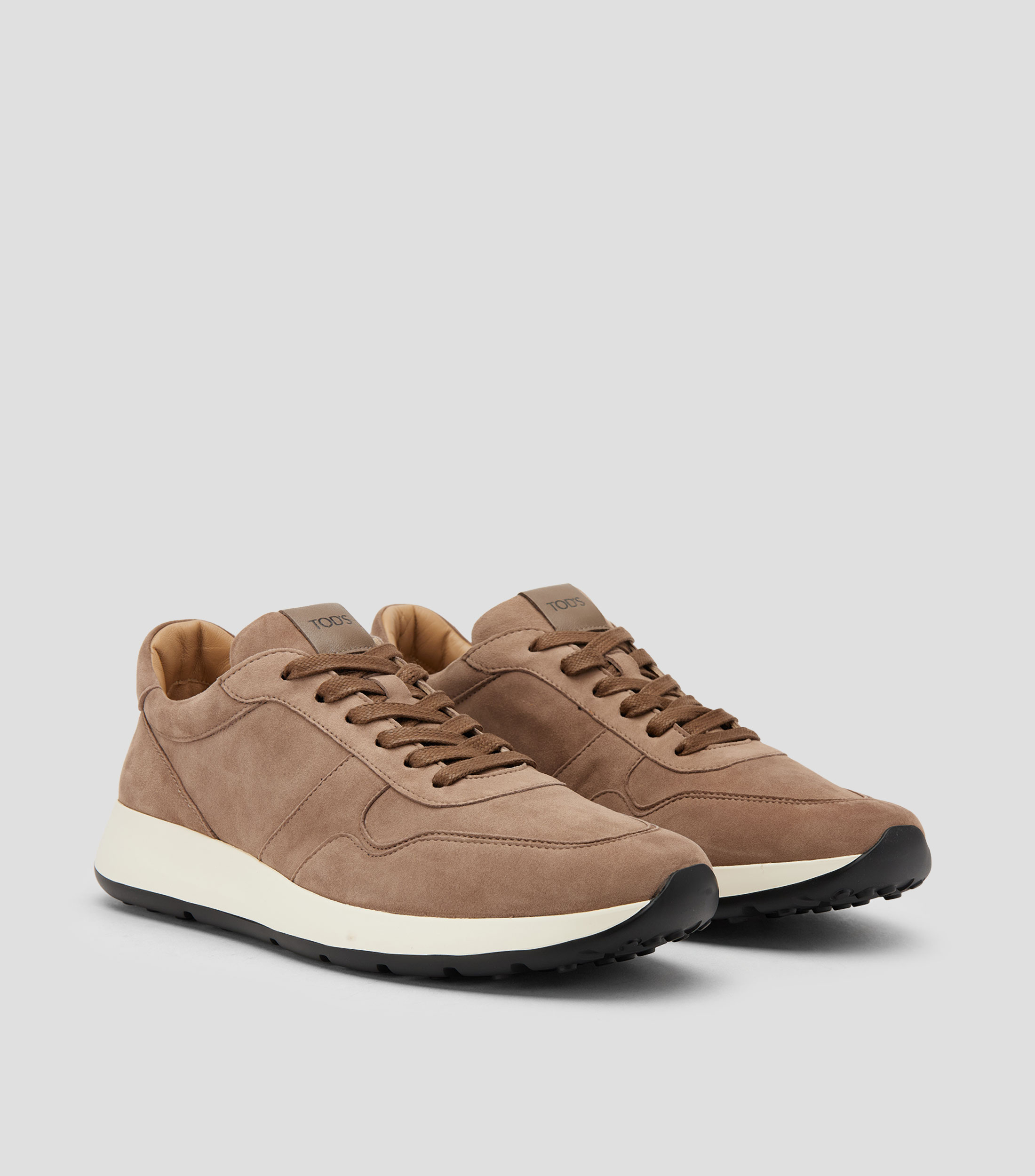 Tenis Allacciato Sportivo Hombre