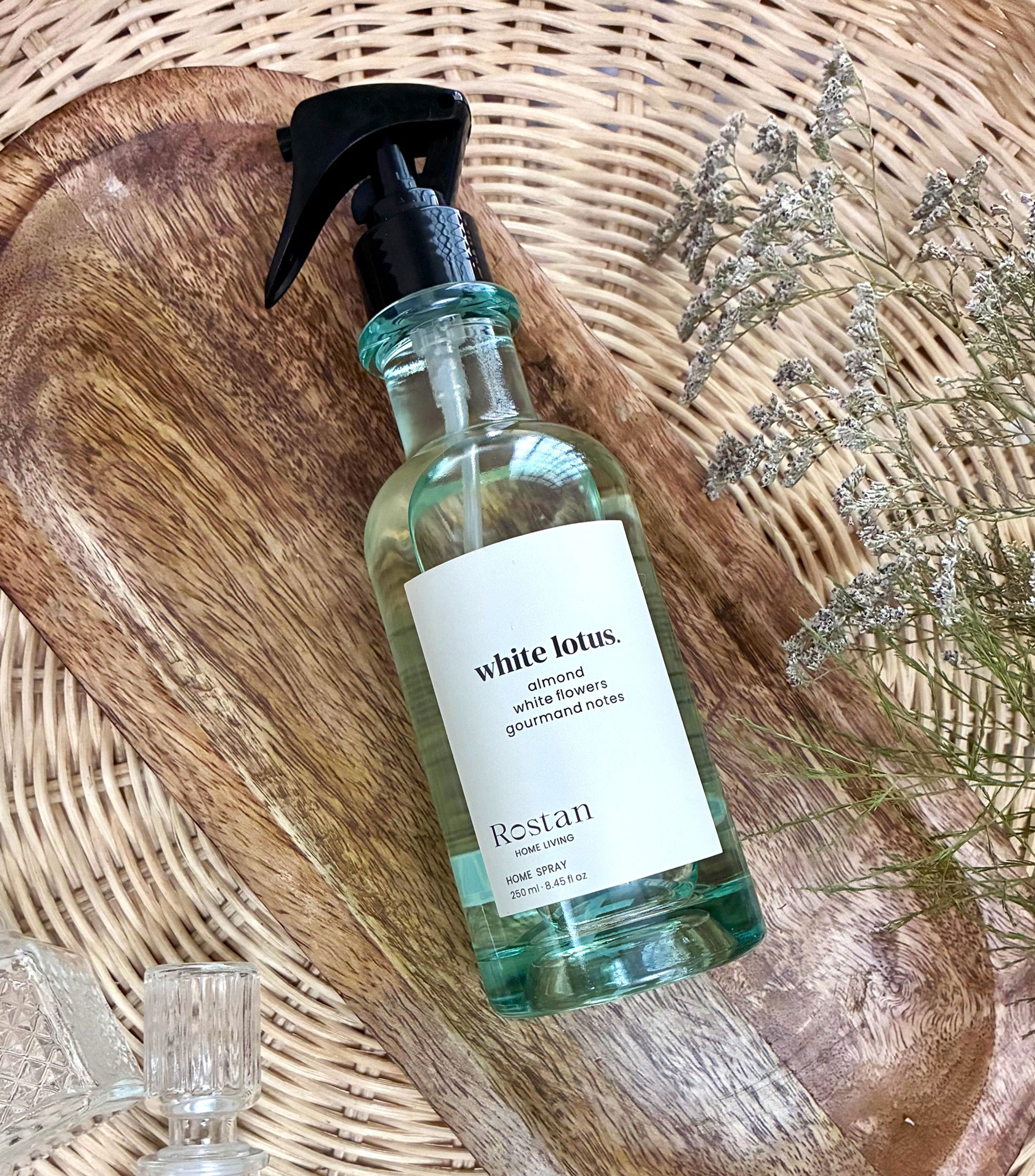 Spray Aromatizante White Lotus