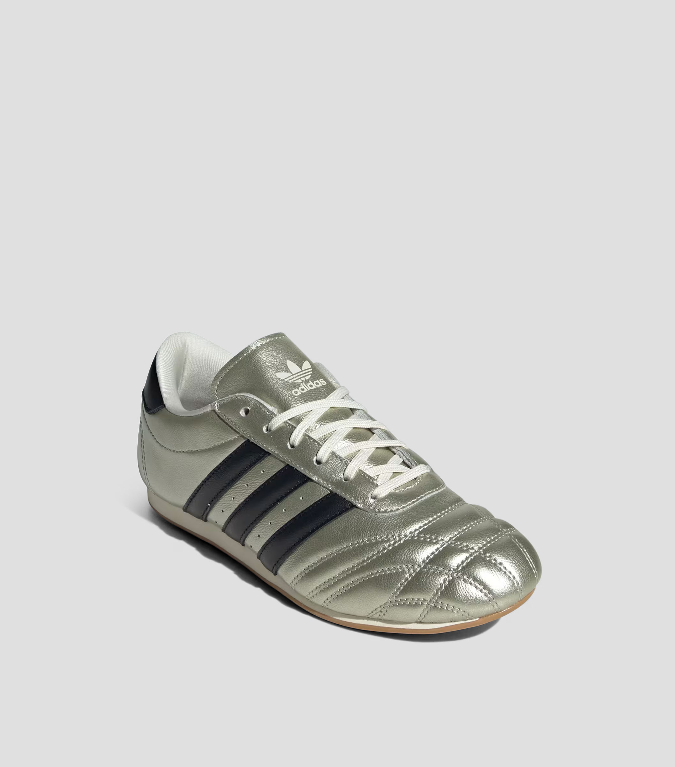Tenis casuales en piel Taekwondo Lace Mujer