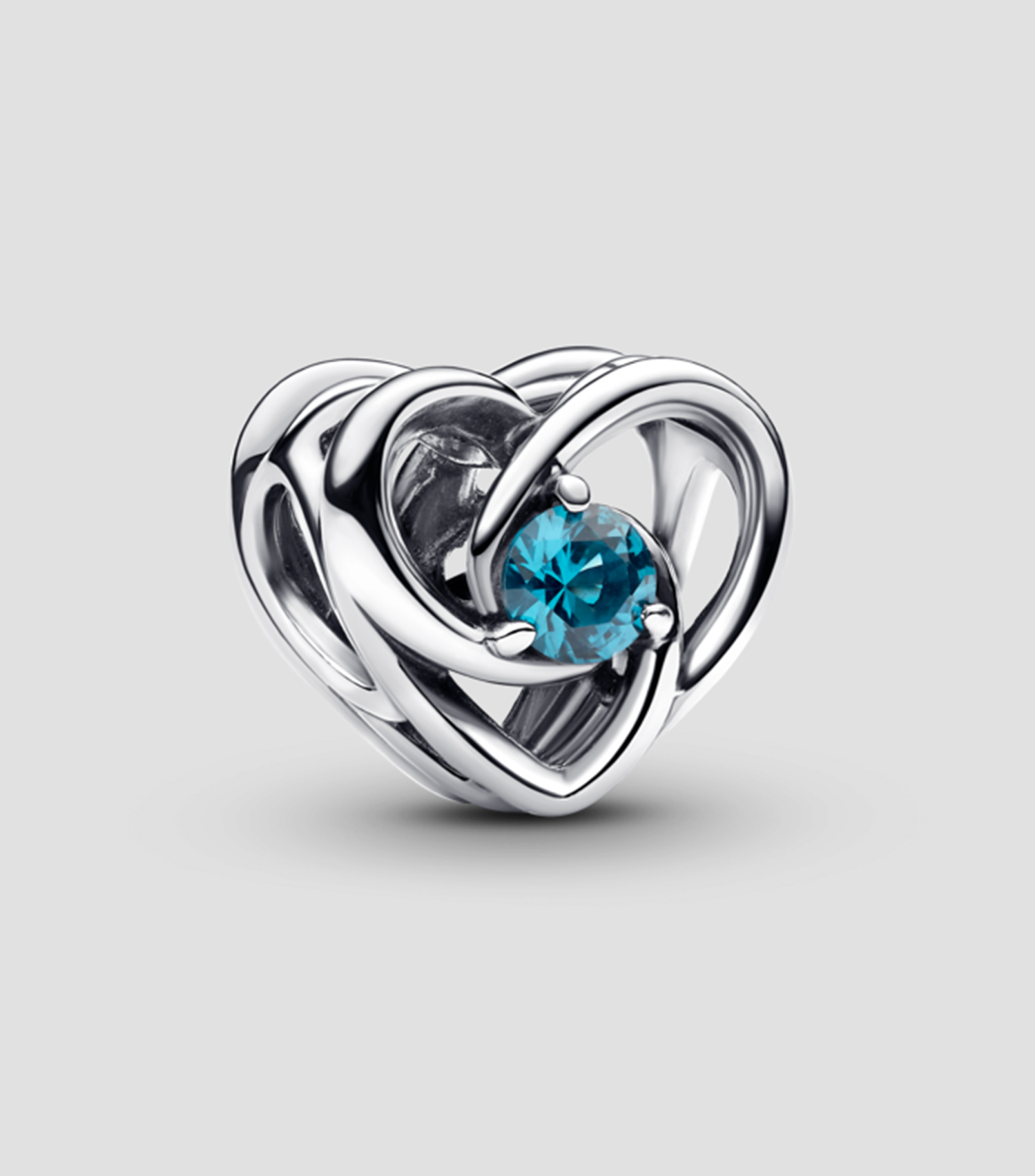 Charm en Plata .925 Corazon Unisex