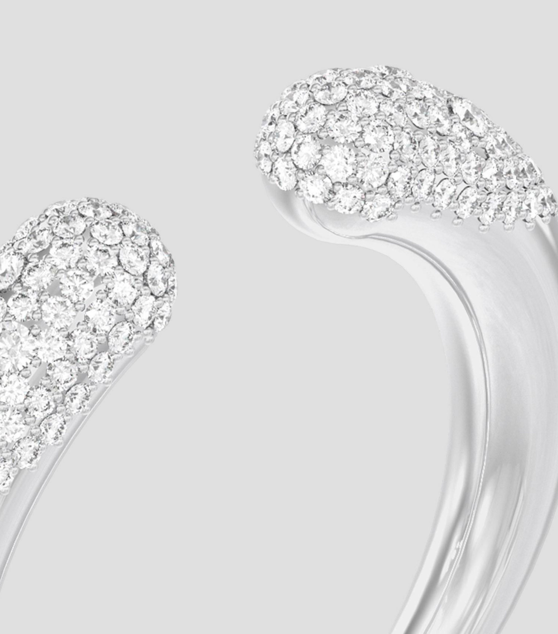 Anillo Moon Drops Mujer