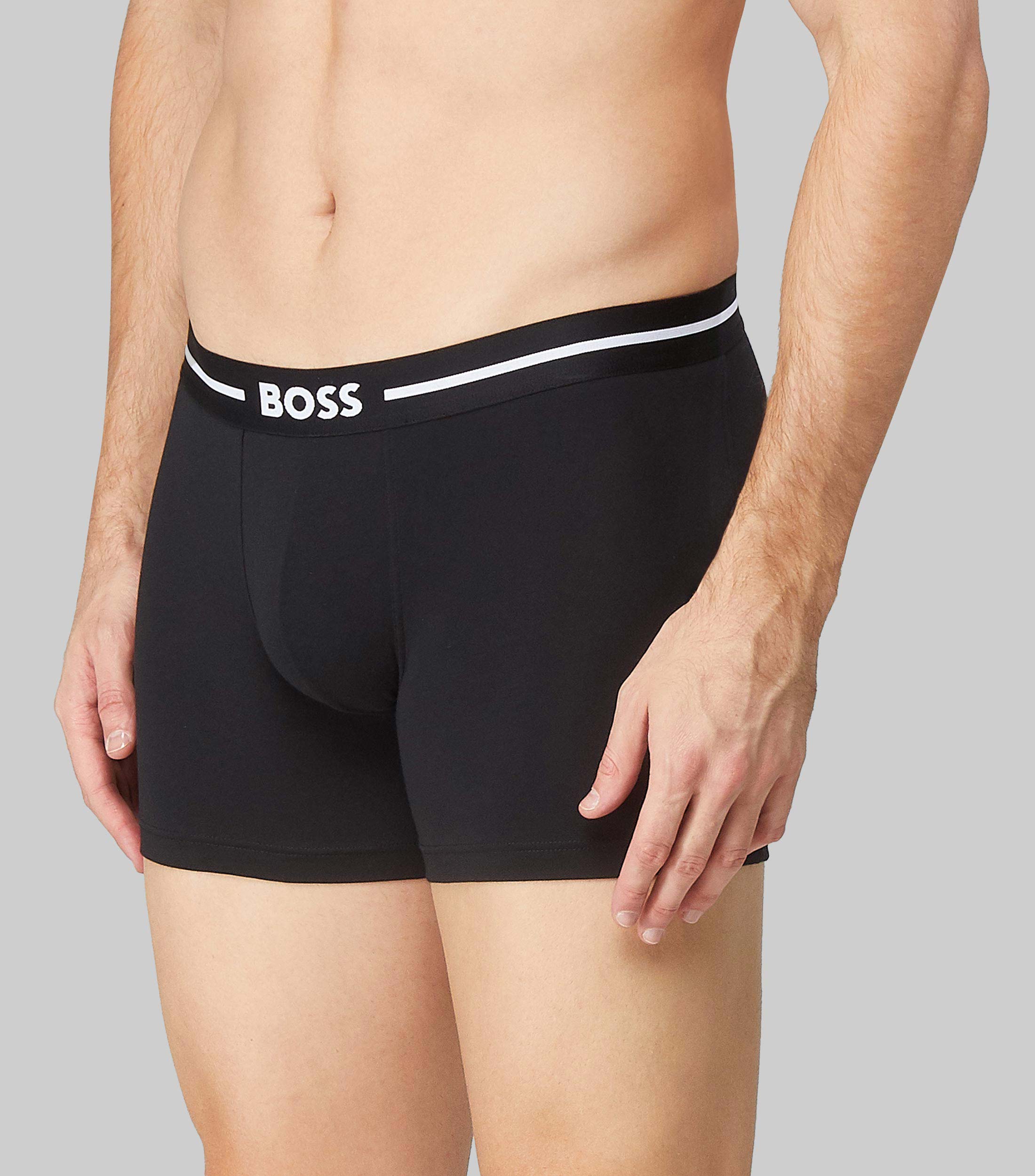 Set de bóxers cortos 3 Piezas Hombre