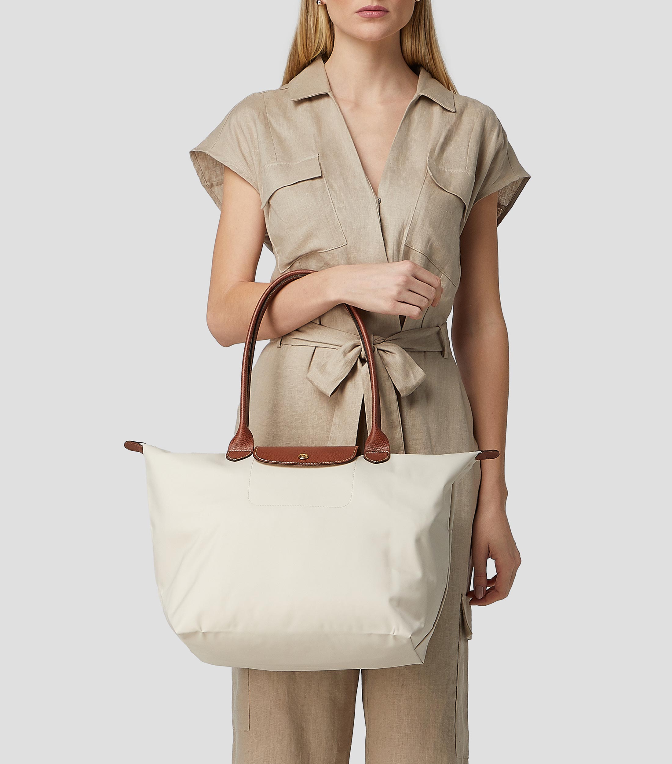 Bolsa tote Le Pliage L lisa Mujer