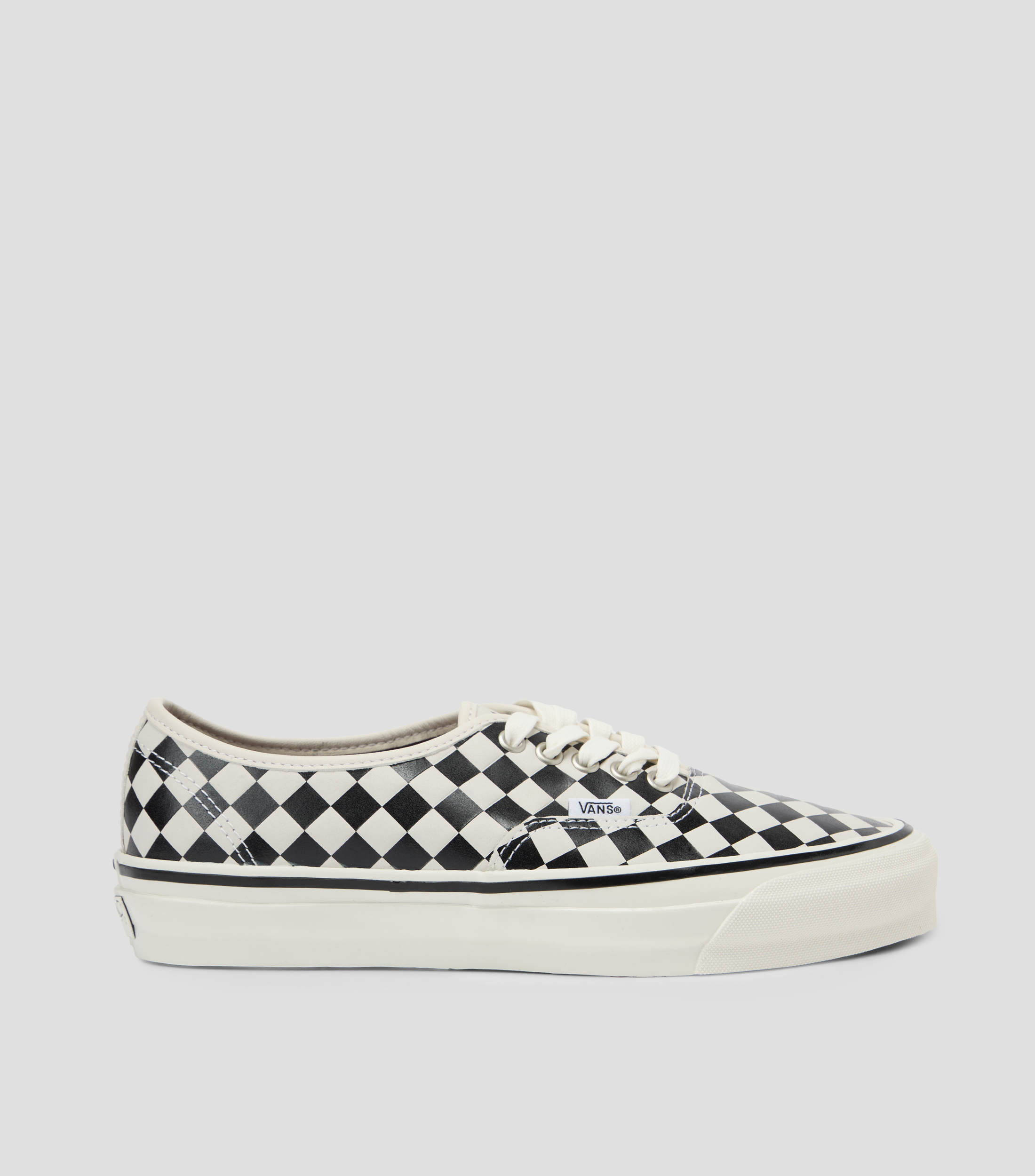 Tenis casuales LX Authentic en piel vacuna Hombre