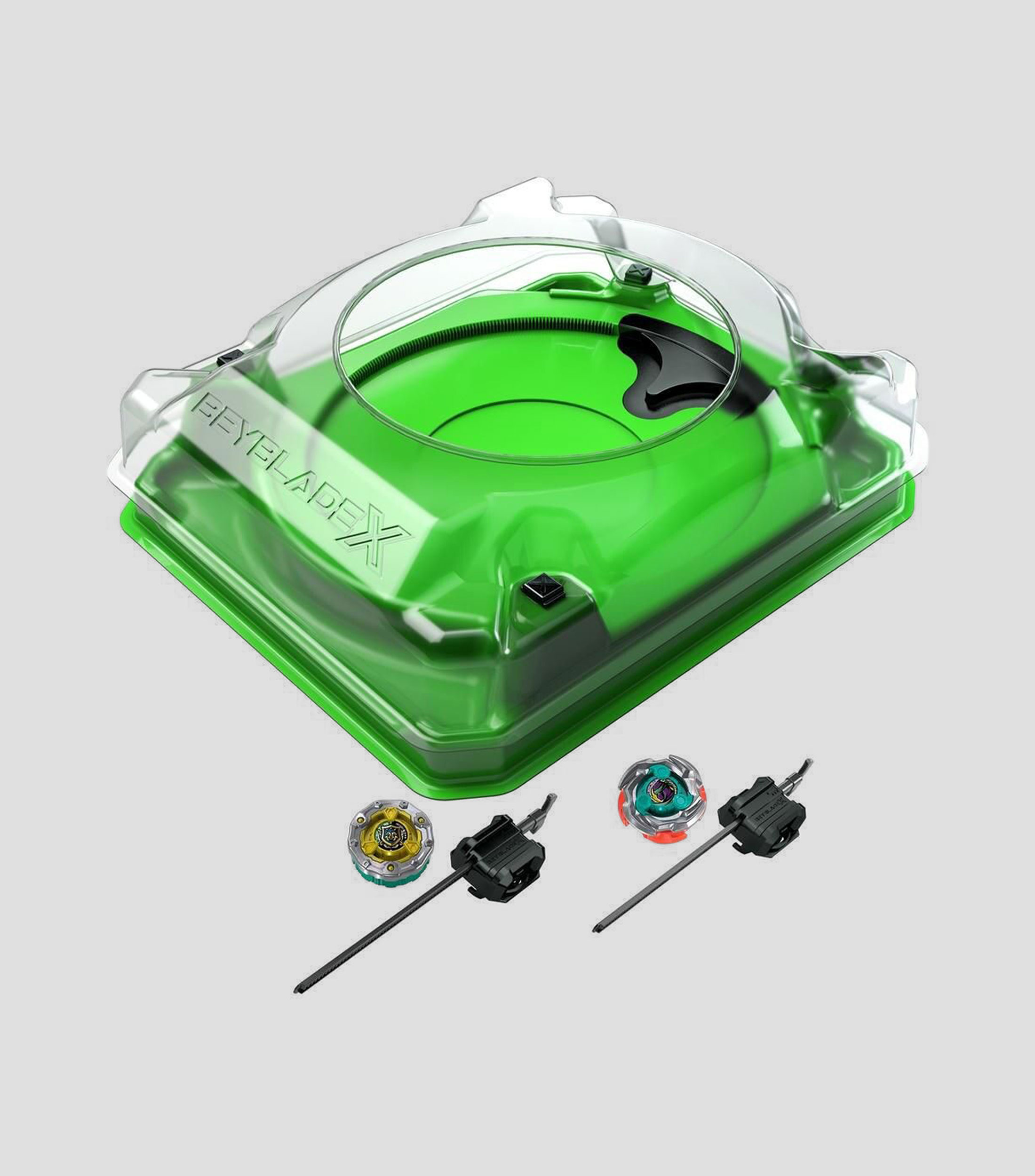 Beyblade X - Set de Batalla Ataque Sorpresa (Sneak Attack)