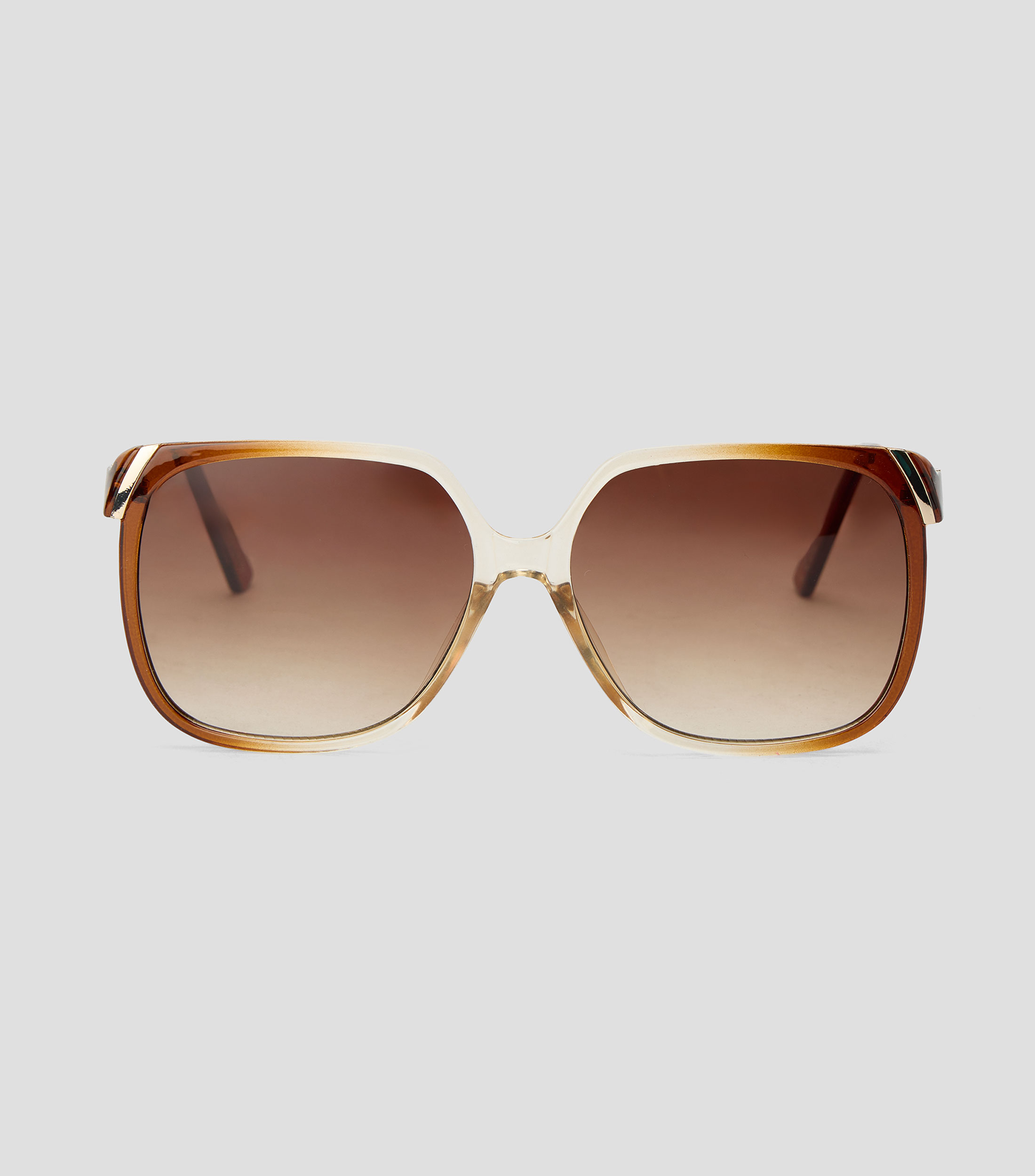 Lentes de sol cuadrados Mujer