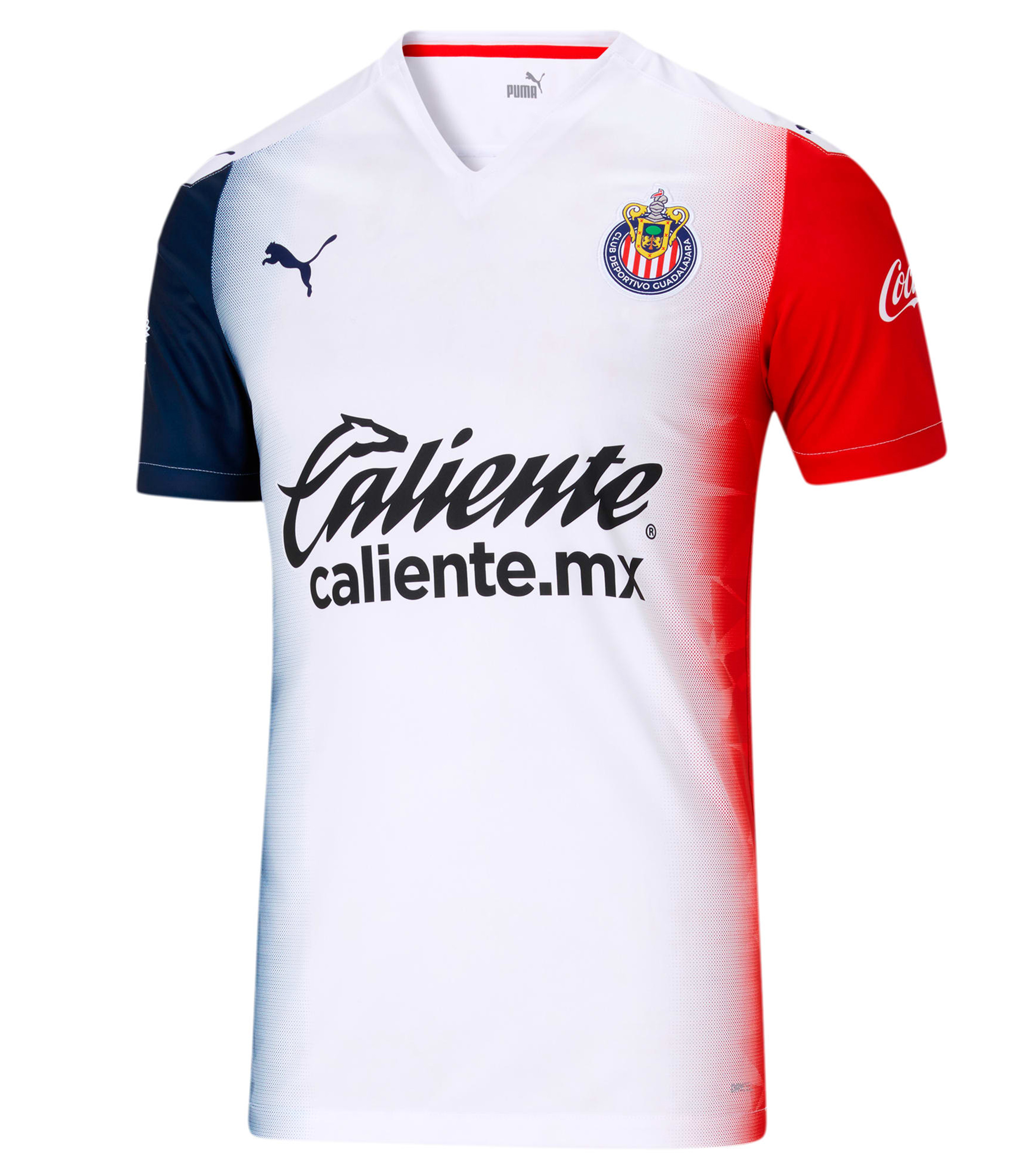 camisa de chivas para bebe