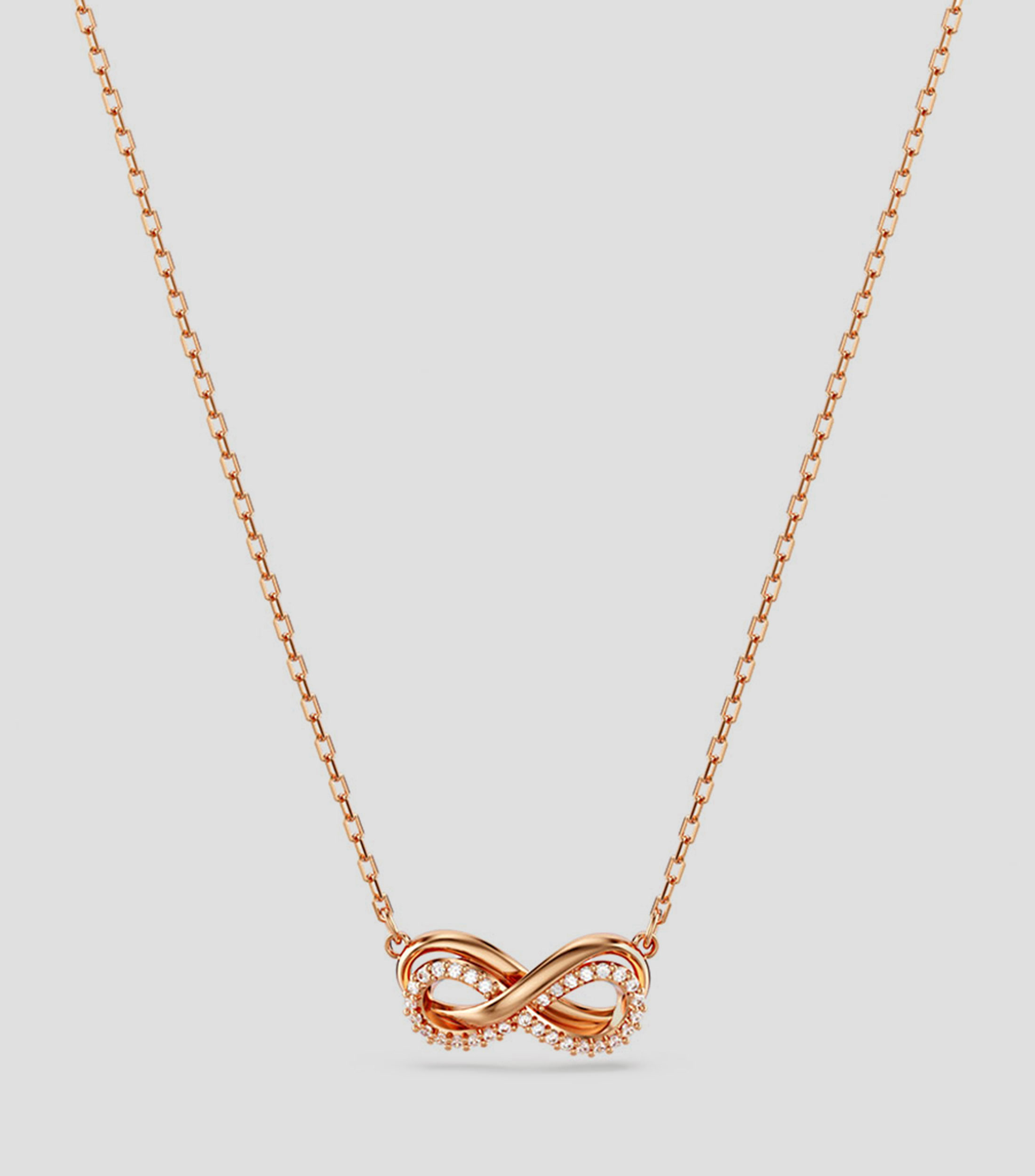 Collar De Plata Chapado En Oro Rosa Con Perlas Barrocas - España