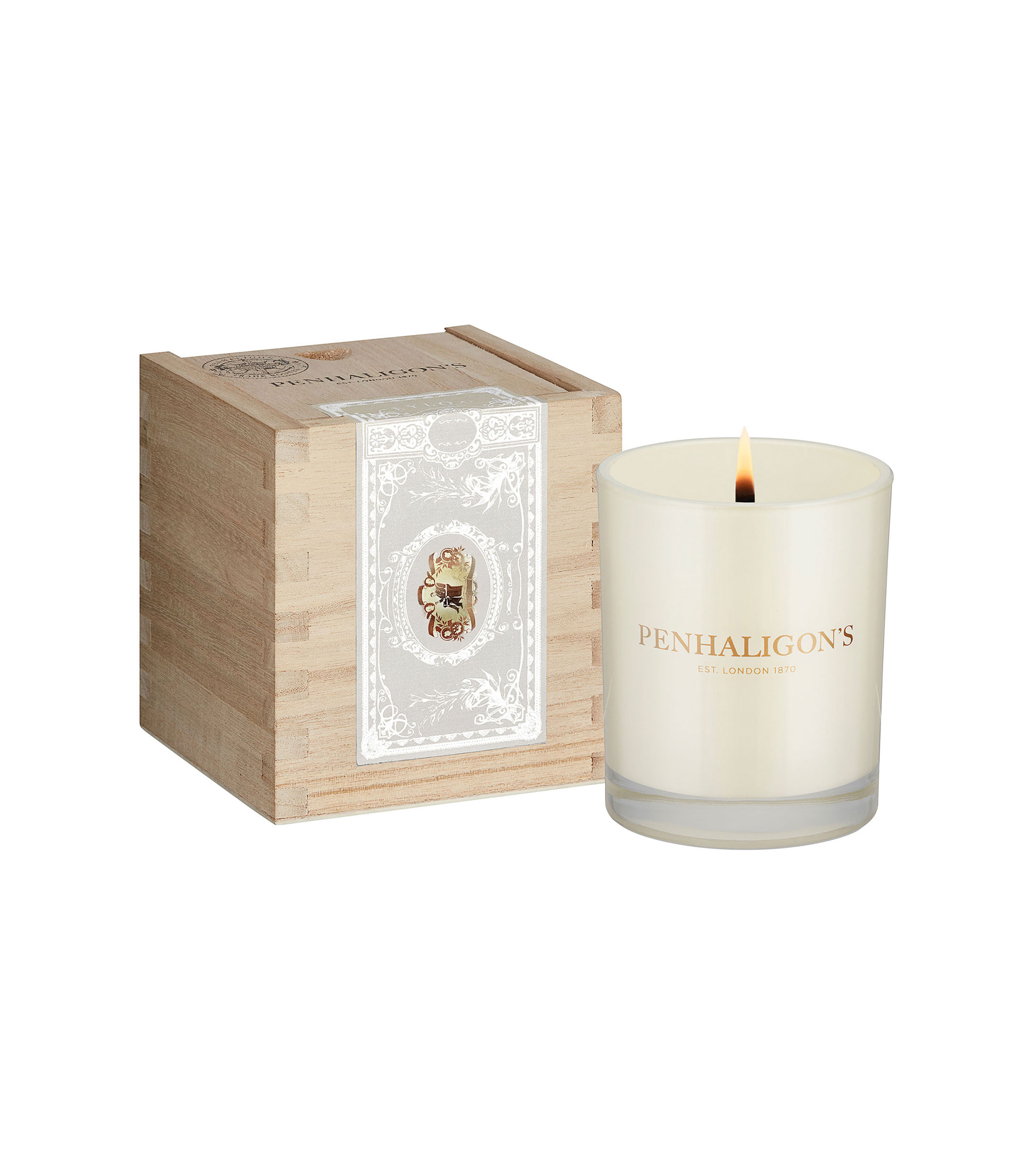 Vela aromática Ceylon