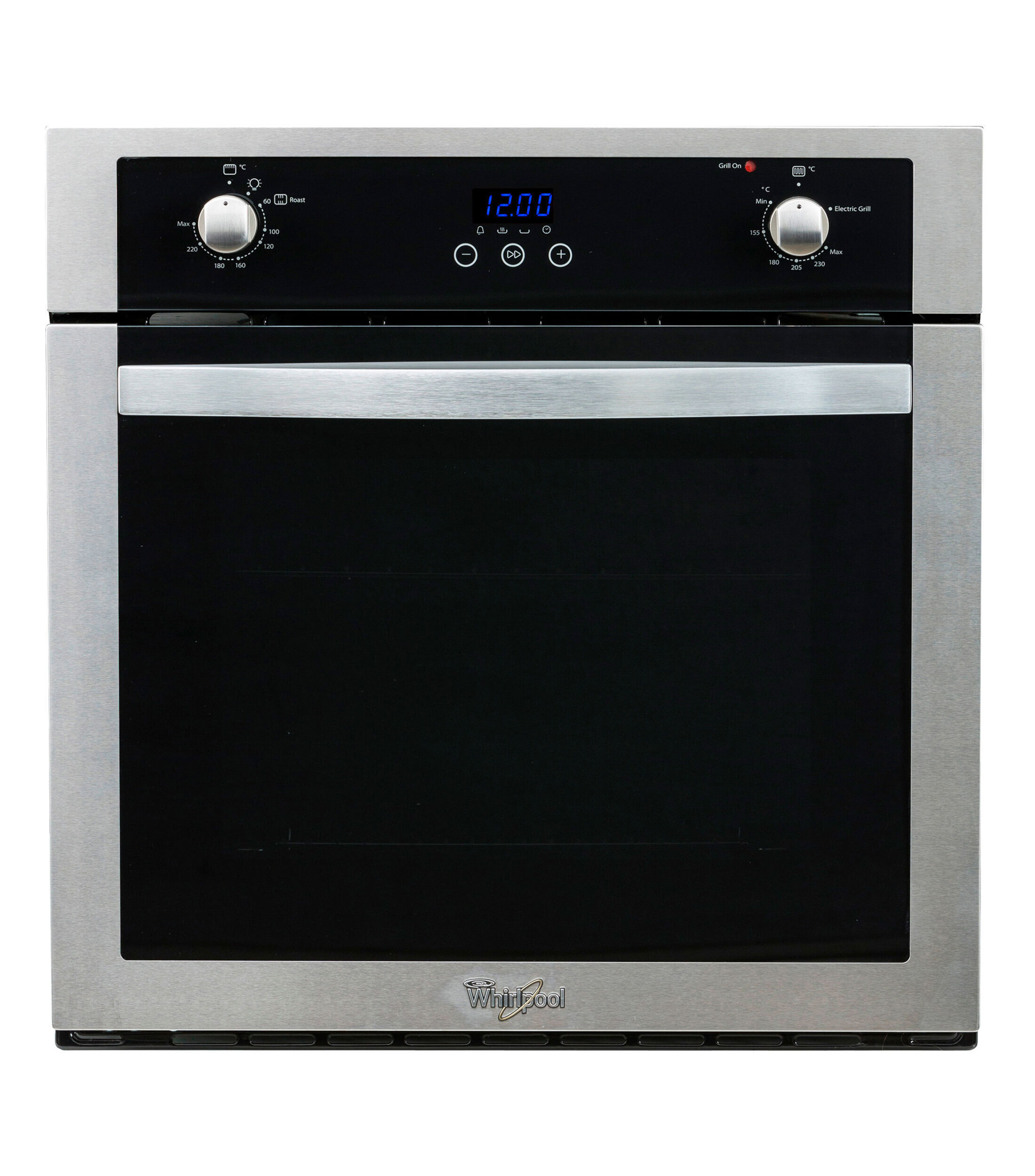 Whirlpool Horno de Pared a Gas LP 24" - El Palacio de Hierro