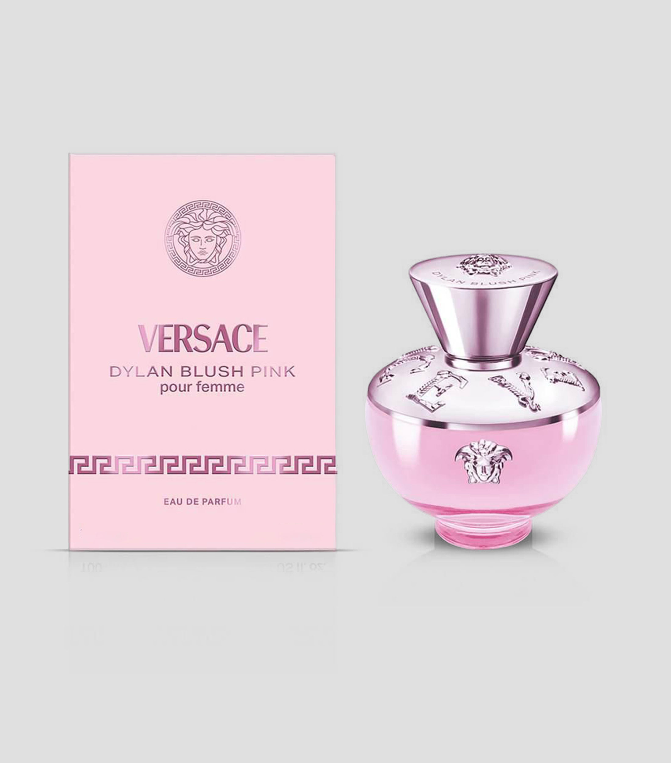 Perfume Dylan Blush Pink, Eau de Parfum para Mujer, 100 ml