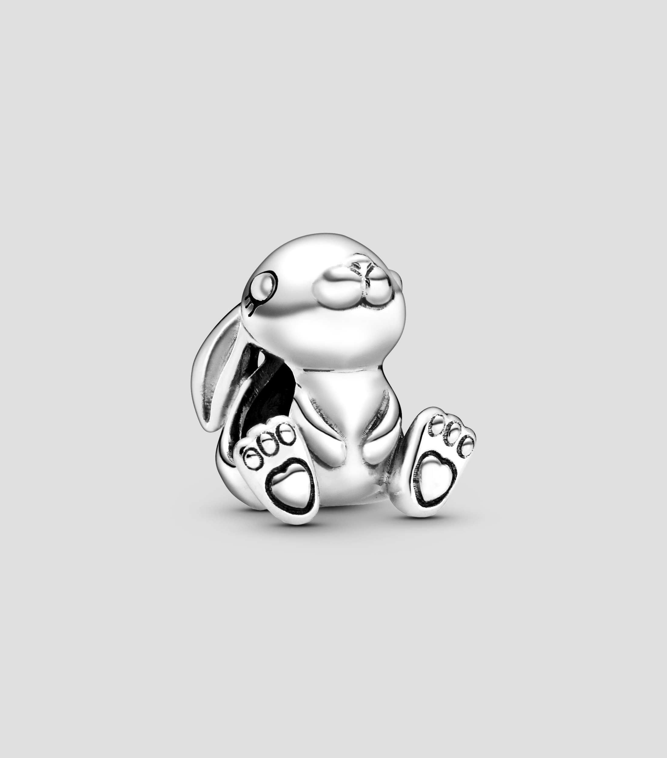 Charm en plata .925 Pandora Moments Mujer