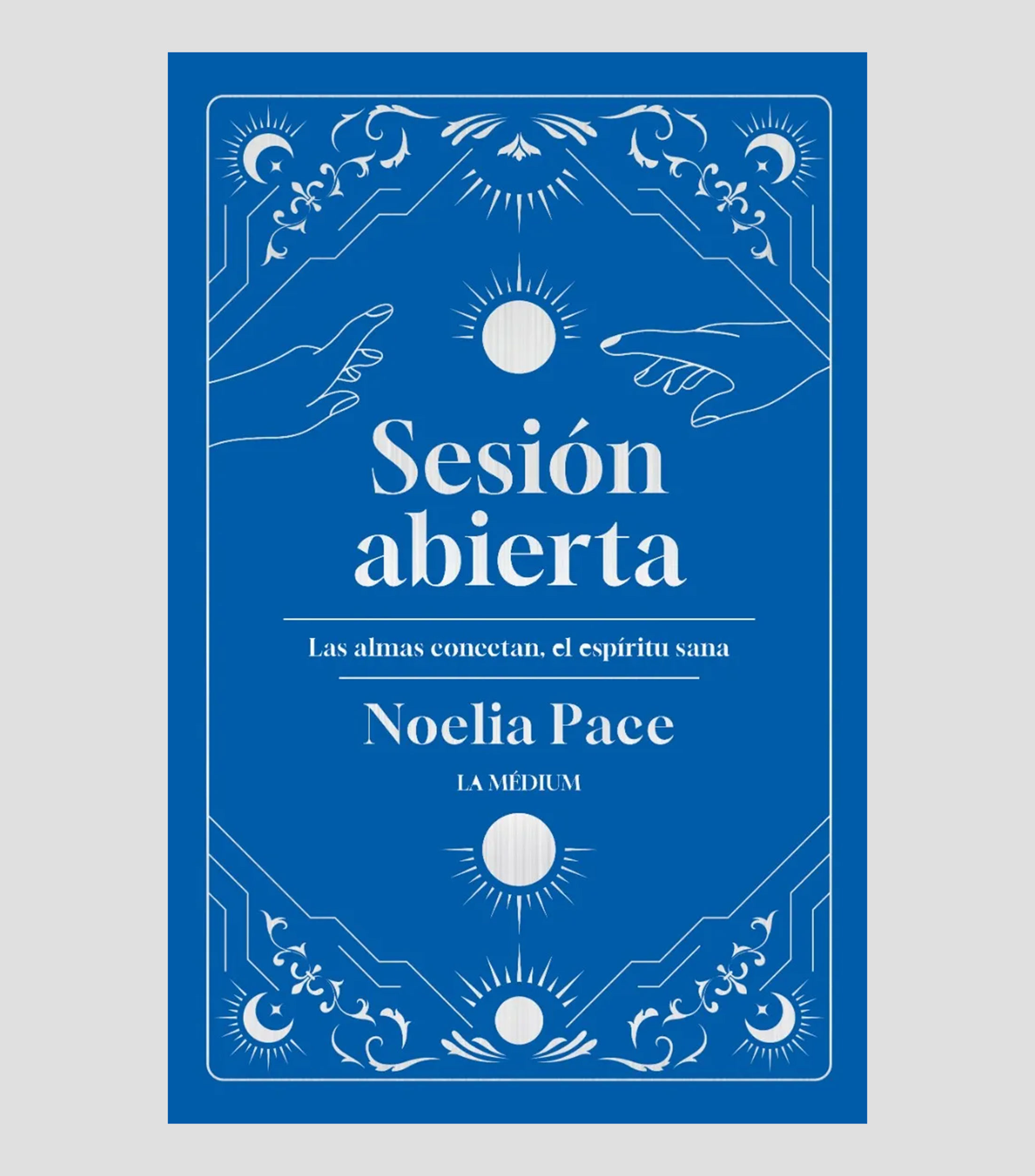 Interés GeneralSesión Abierta, Noelia Pace