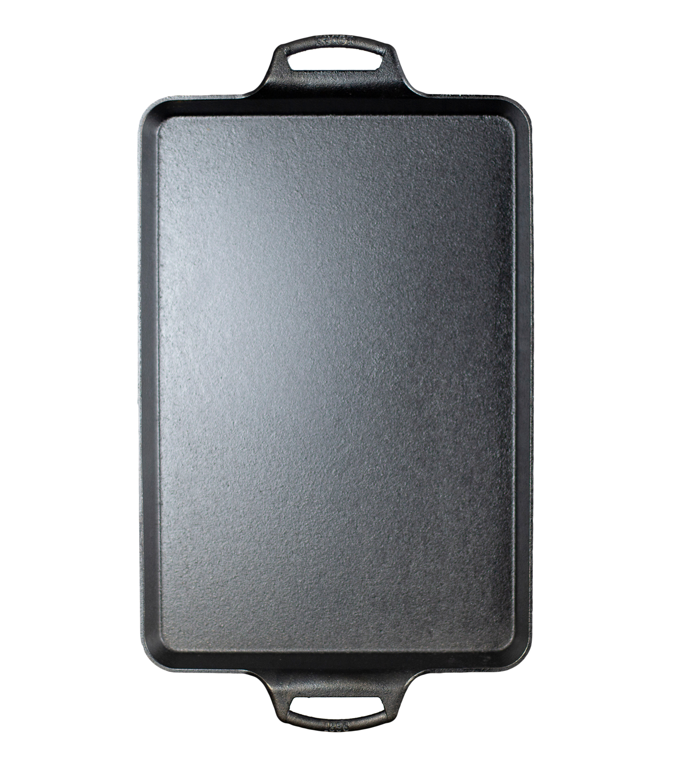 Charola Rectangular en Hierro Fundido