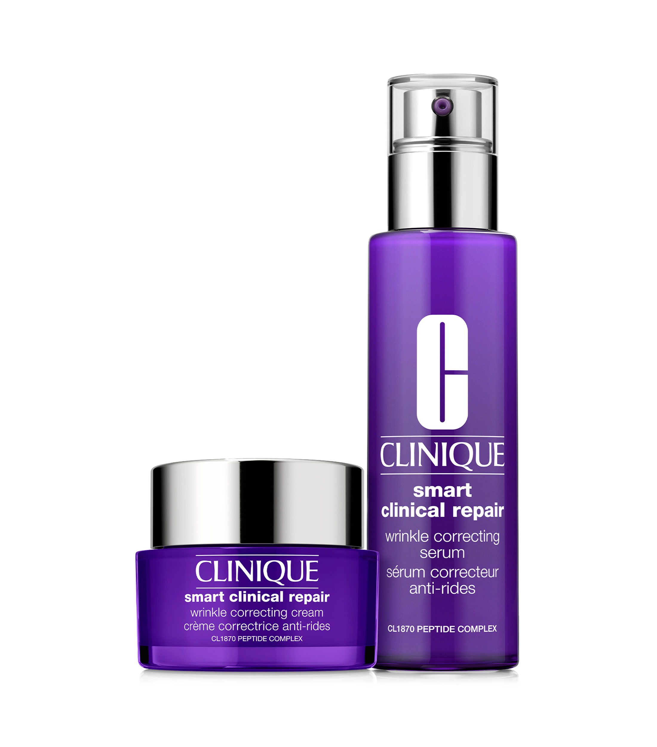 Set Smart De-aging Duo Unisex