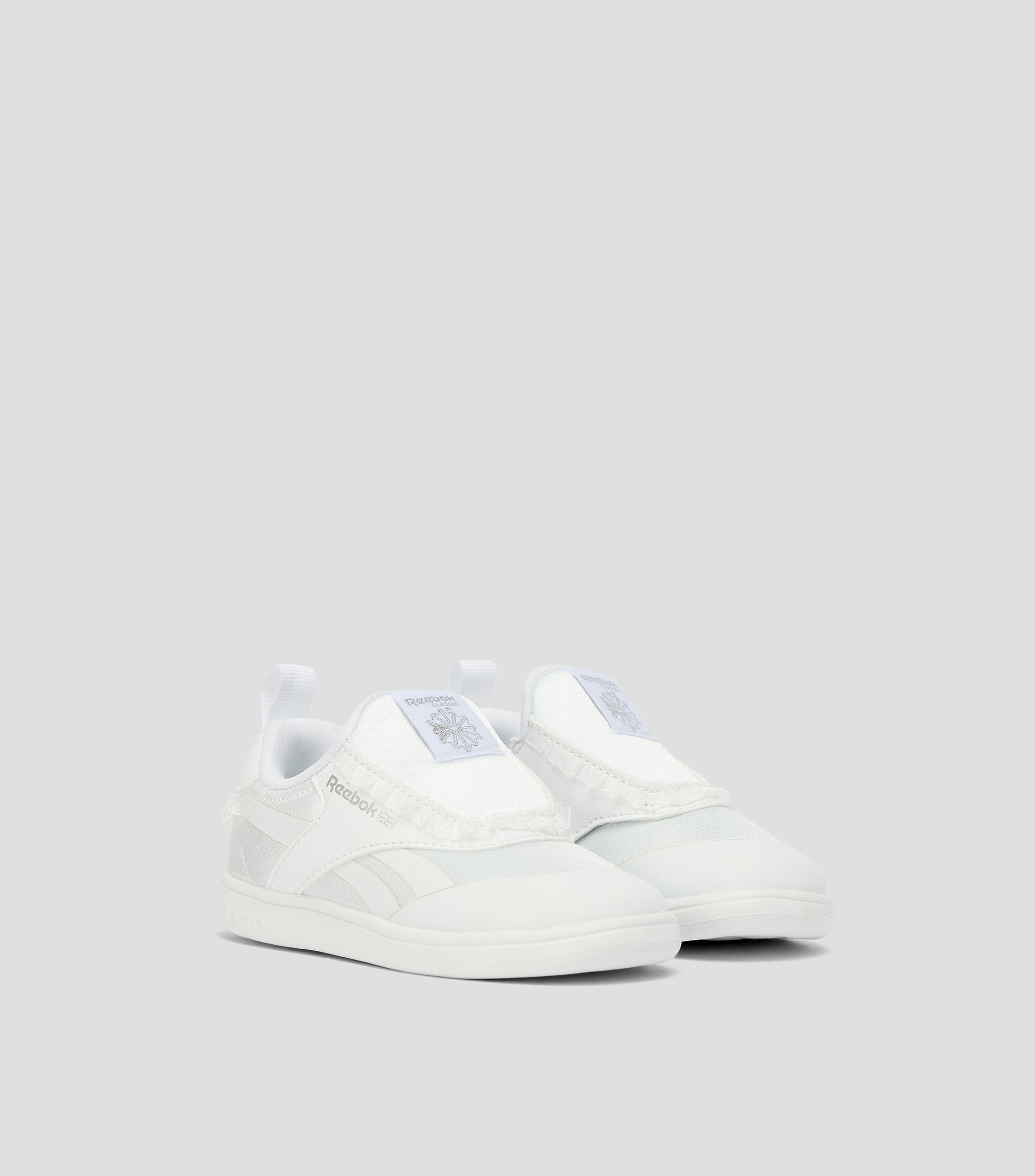 Tenis casuales Club C Revenge Slip-On Niña