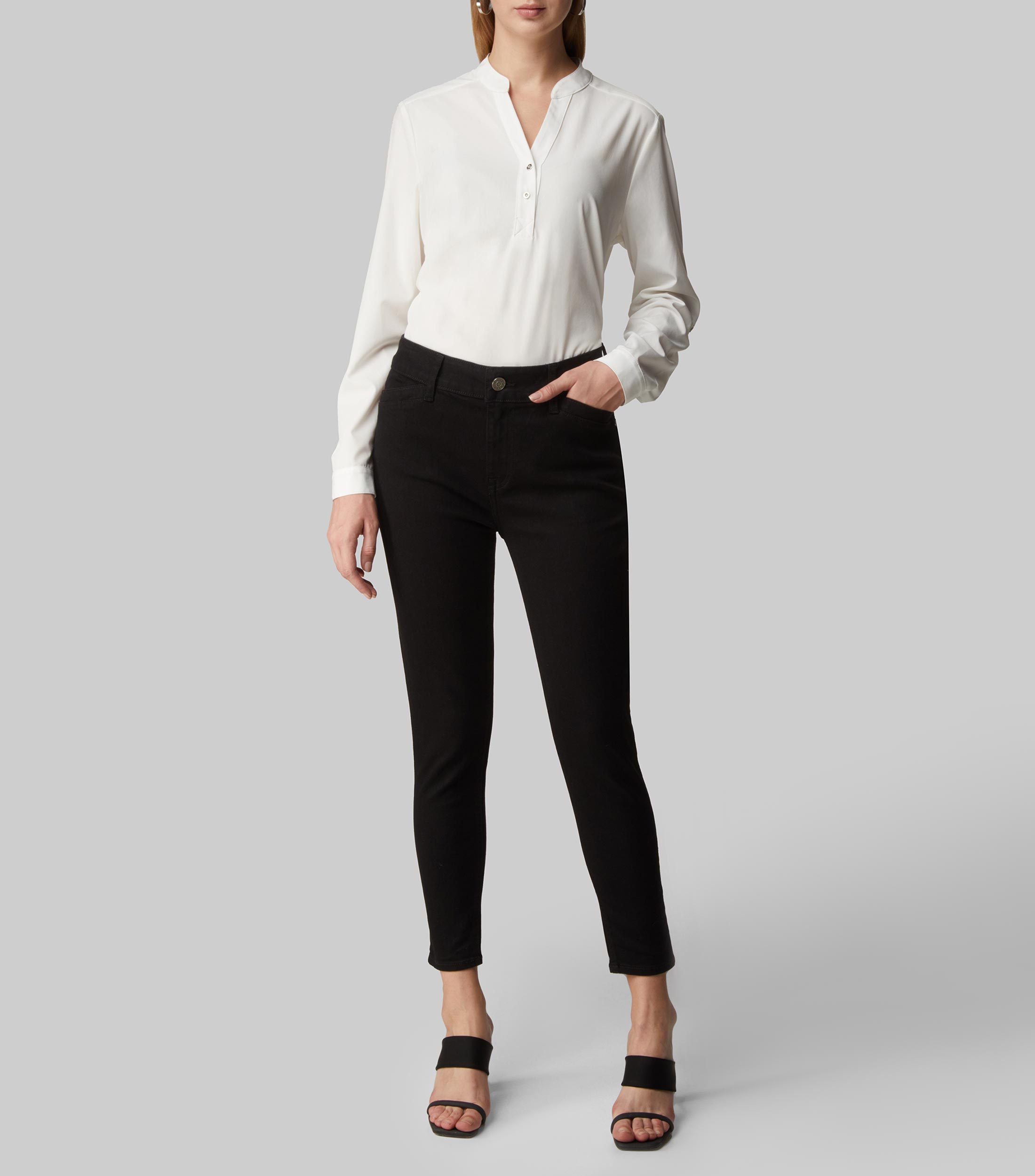 Jeans skinny Mujer