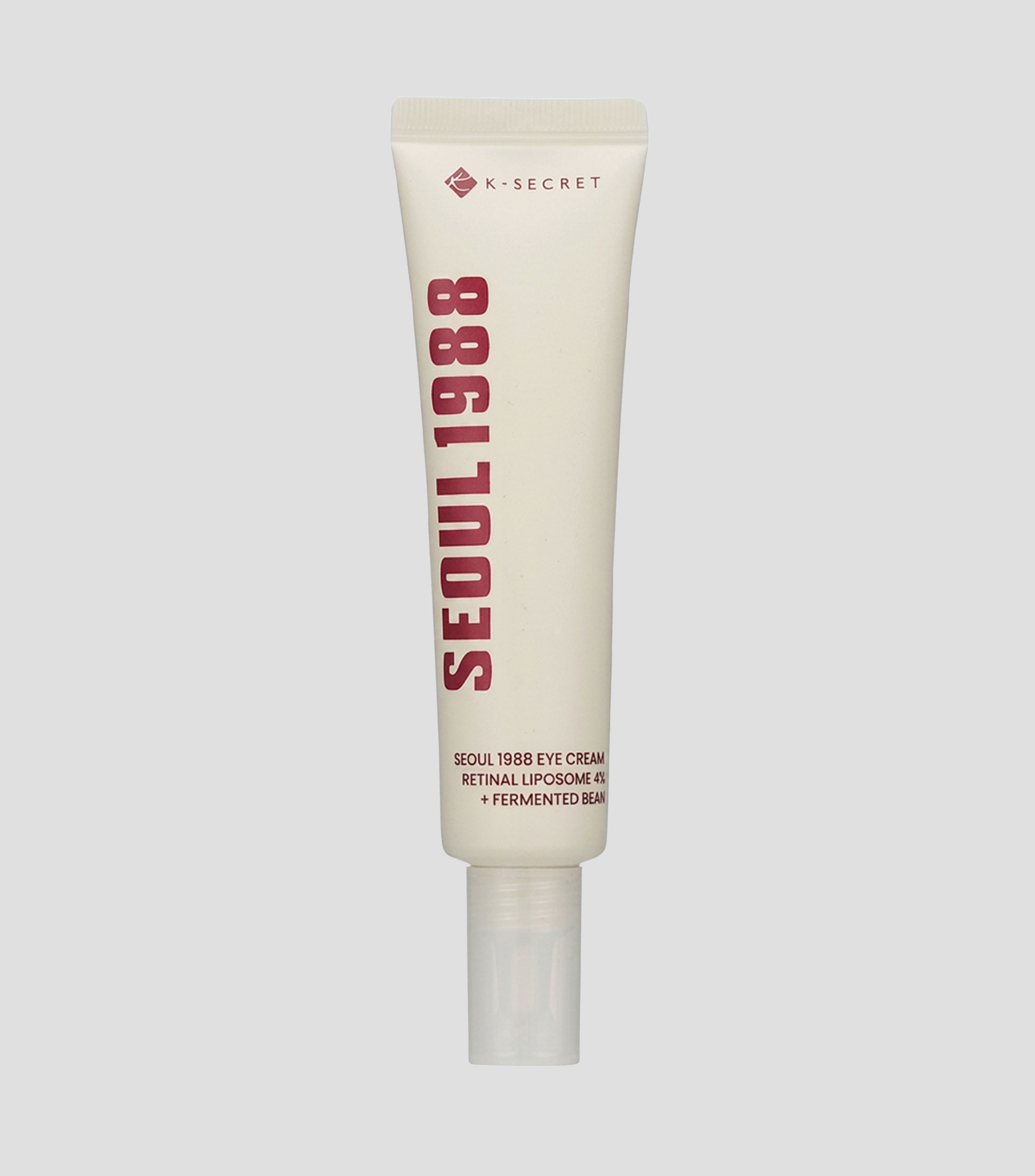 Contorno De Ojos Retinal Lips Me 4% Fermented Bean Eye Cream, 30 ml