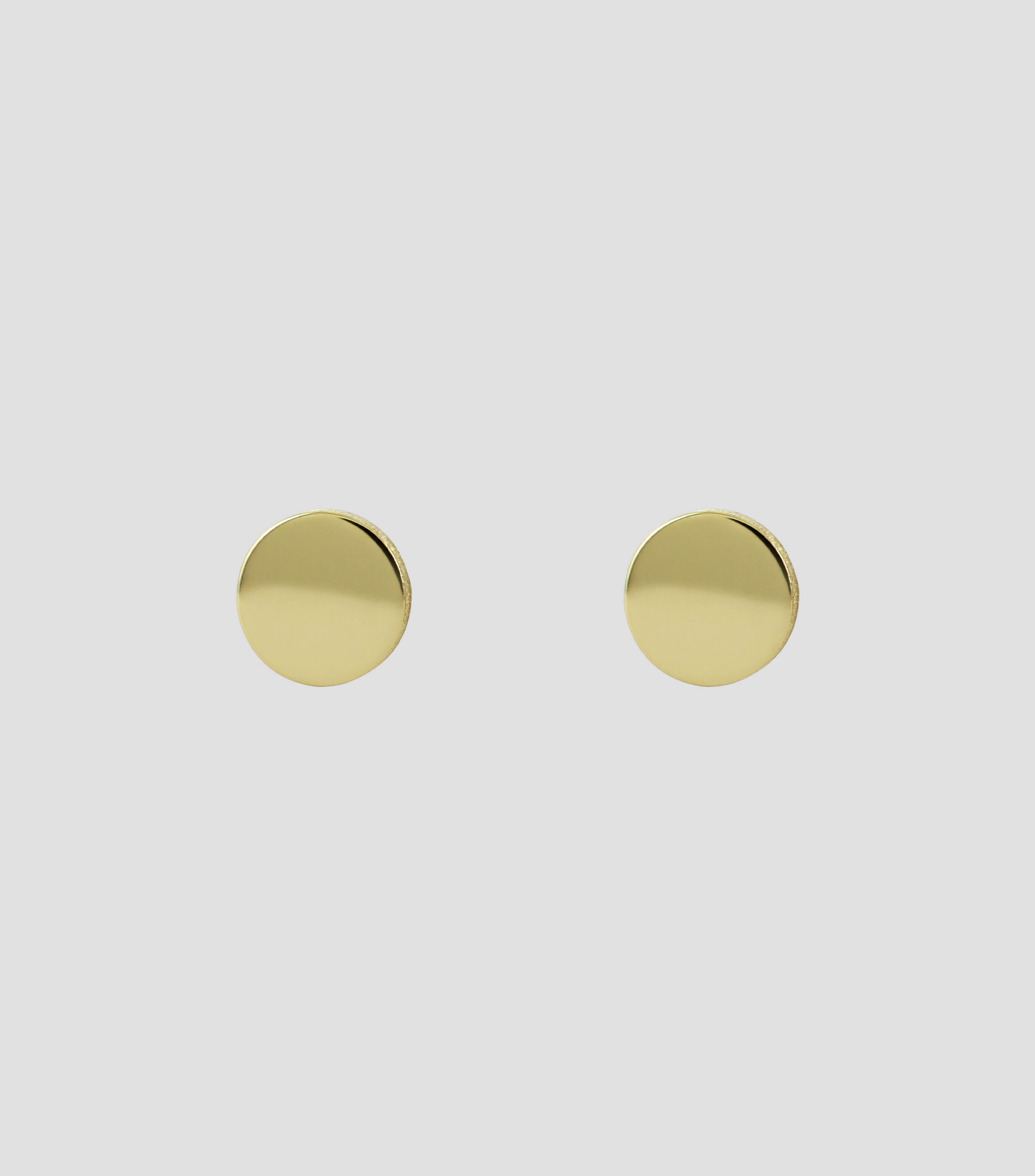 Broqueles en Oro 14 Kts Shapes - Shapes Niña