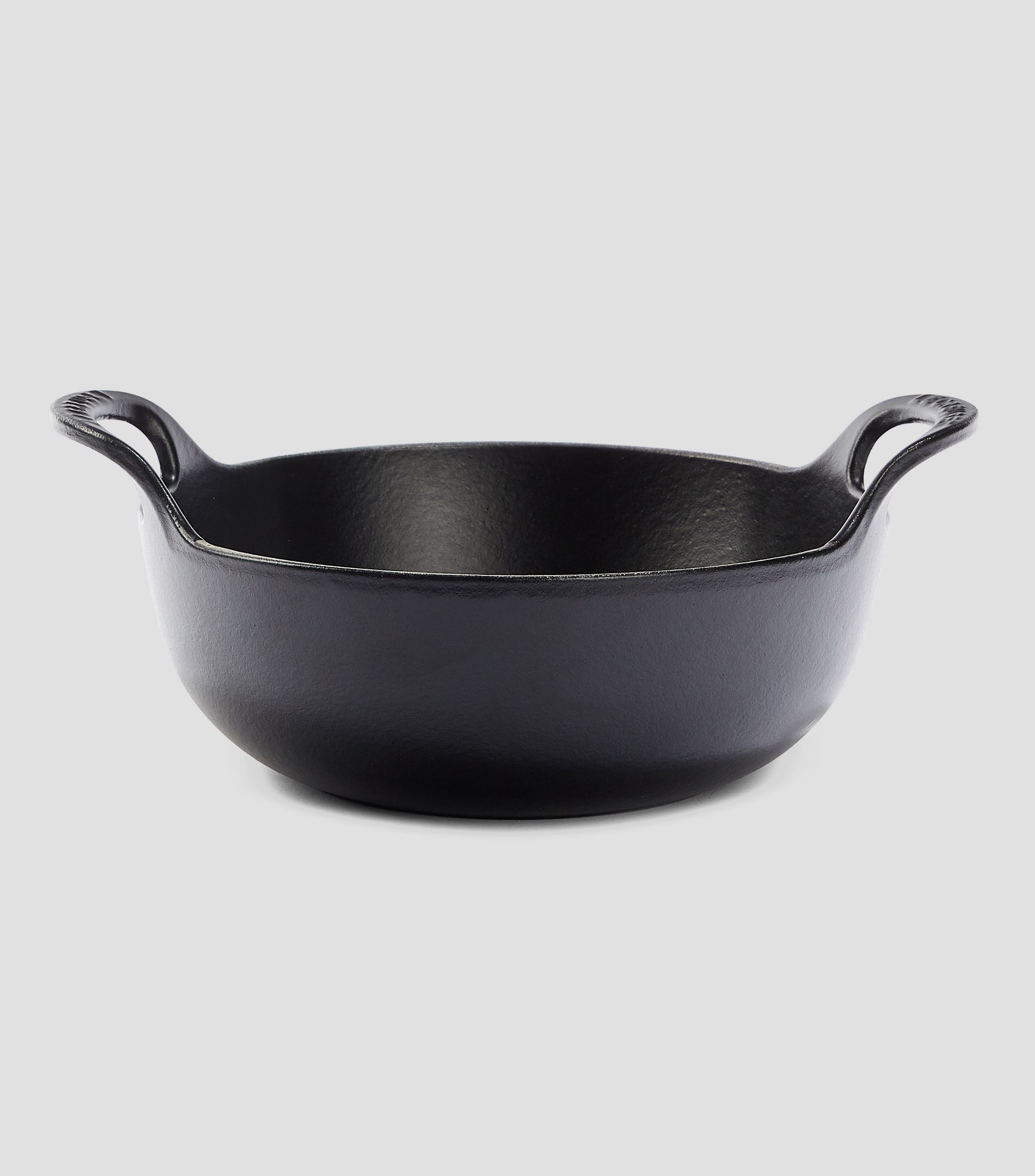 Cacerola Balti en hierro fundido