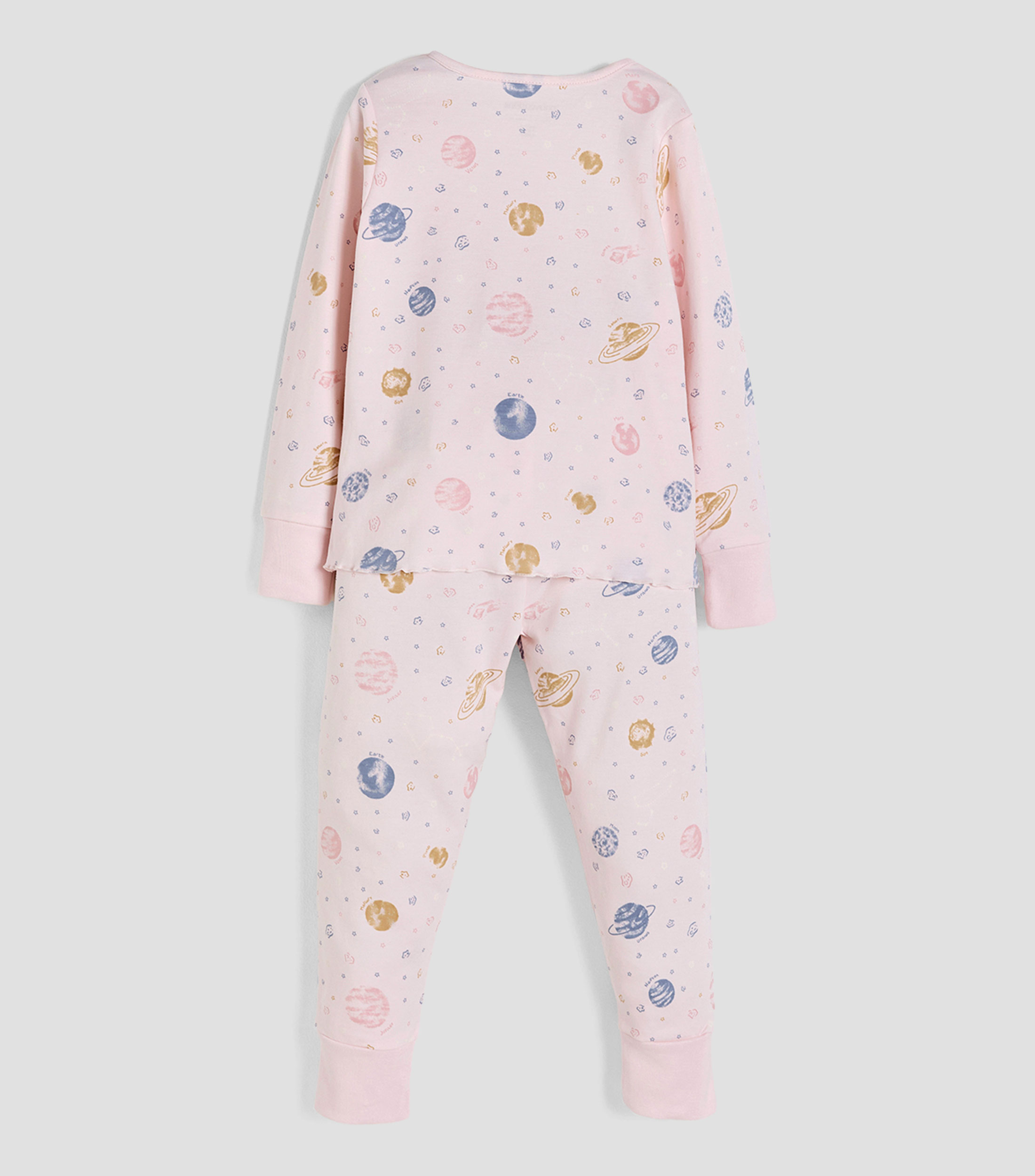 Pijama 2 piezas Carla Comet Bebé