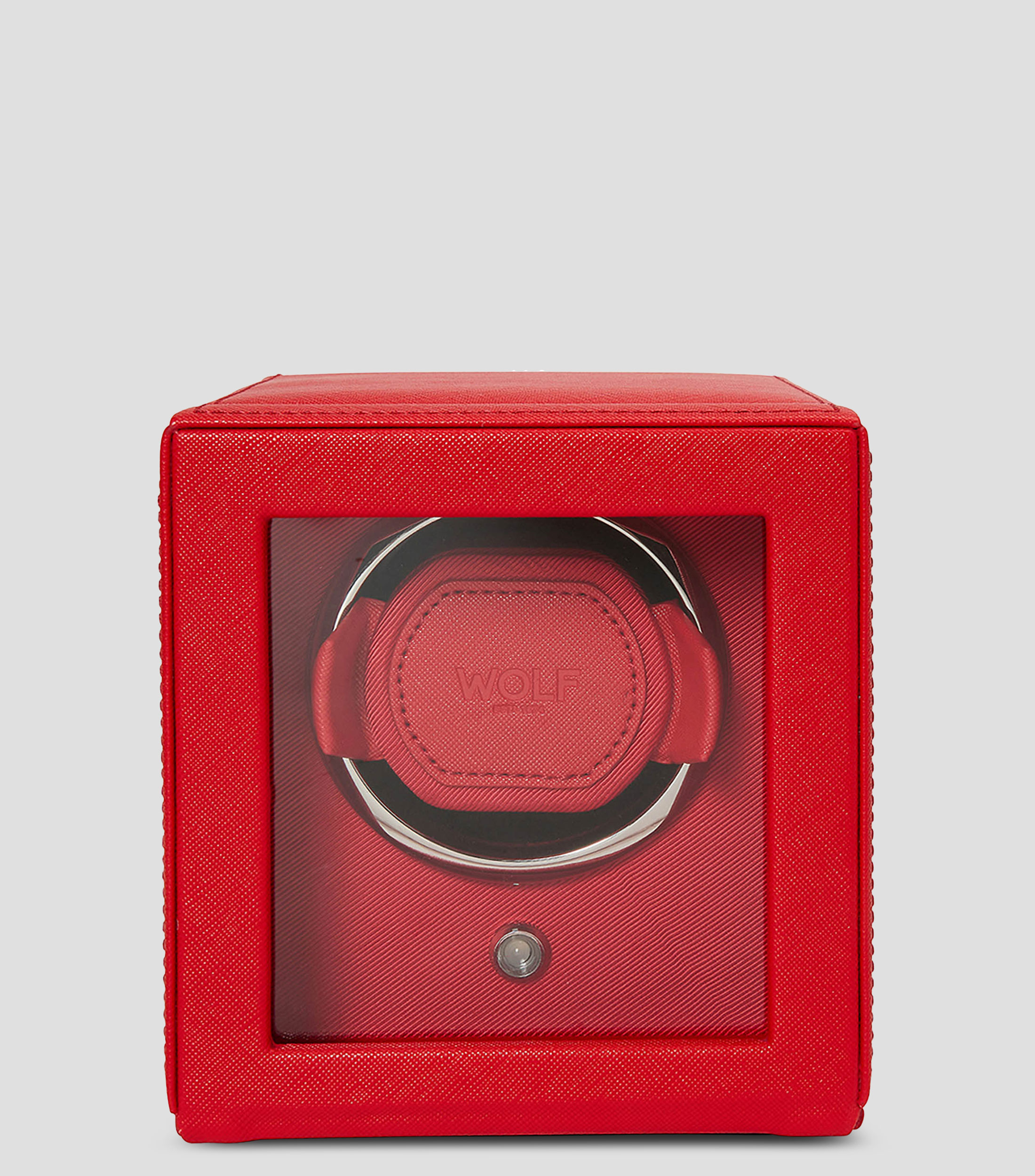 Watch Winder Individual Tutti Frutti Rojo