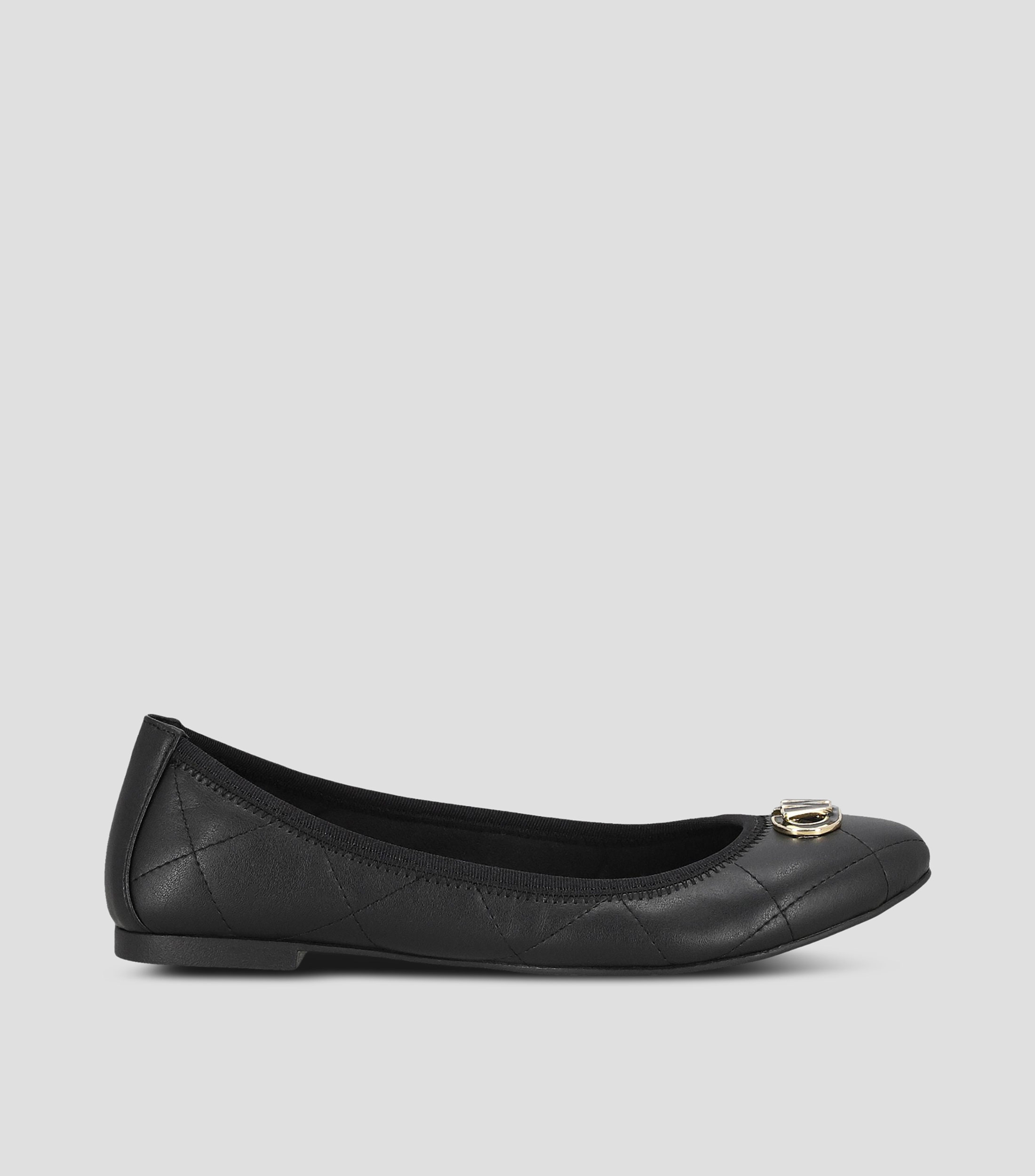 Flats con adorno Mujer