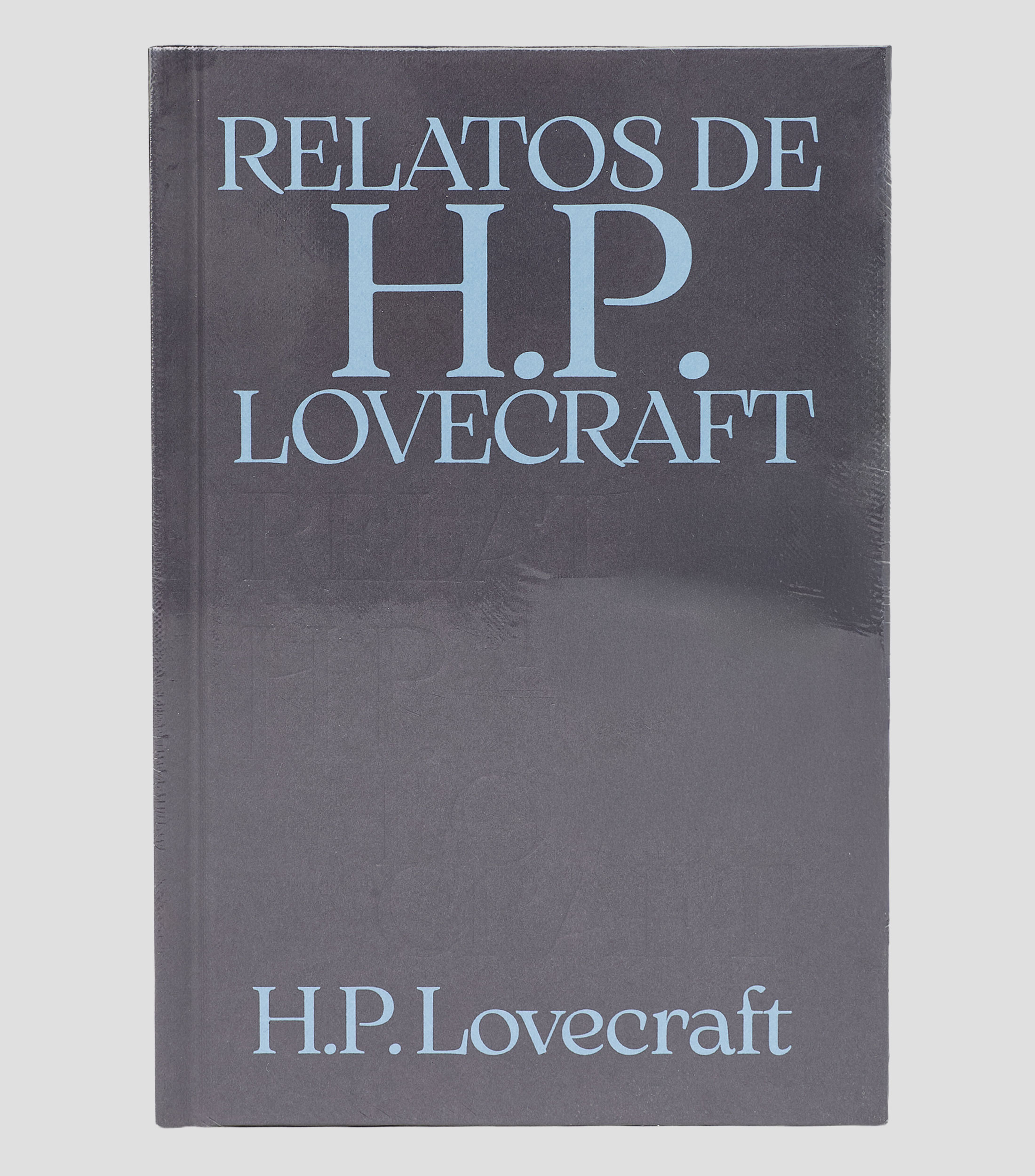 NovelaLos Relatos de H.P. Lovecraft, H. P. Lovecraft