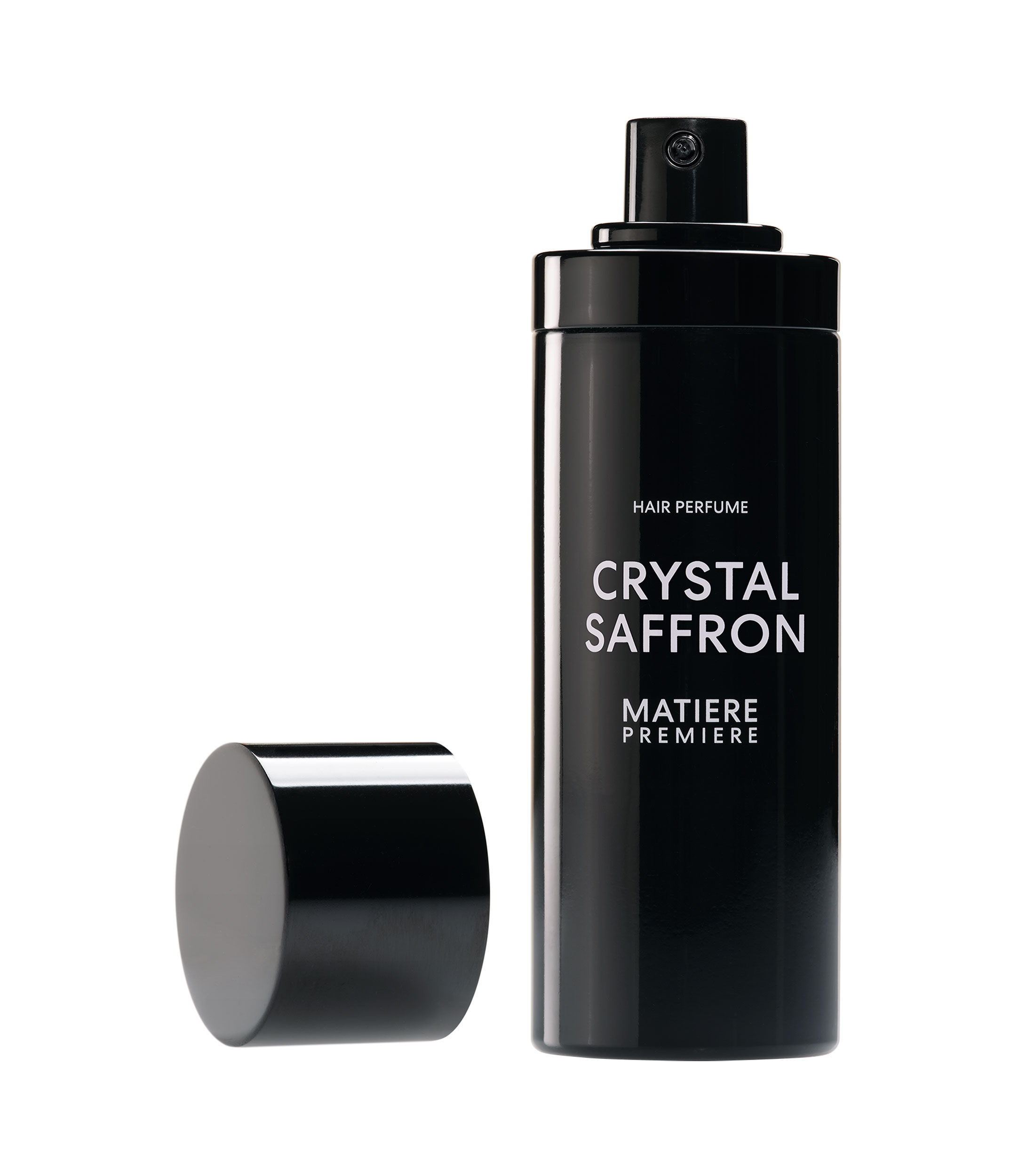 Perfume Para el Cabello Crystal Saffron, 75 ml Unisex