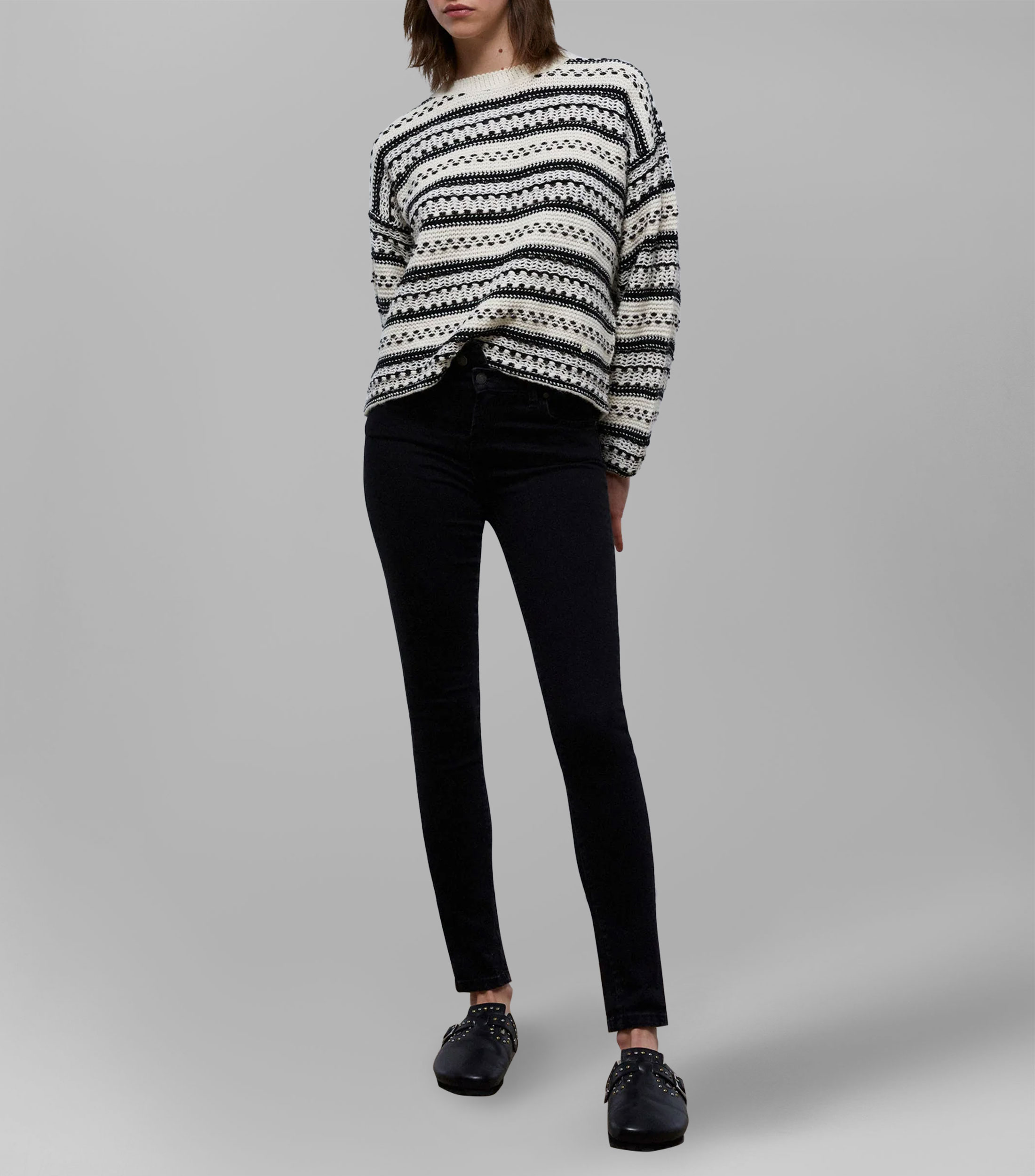 Jeans skinny Mujer