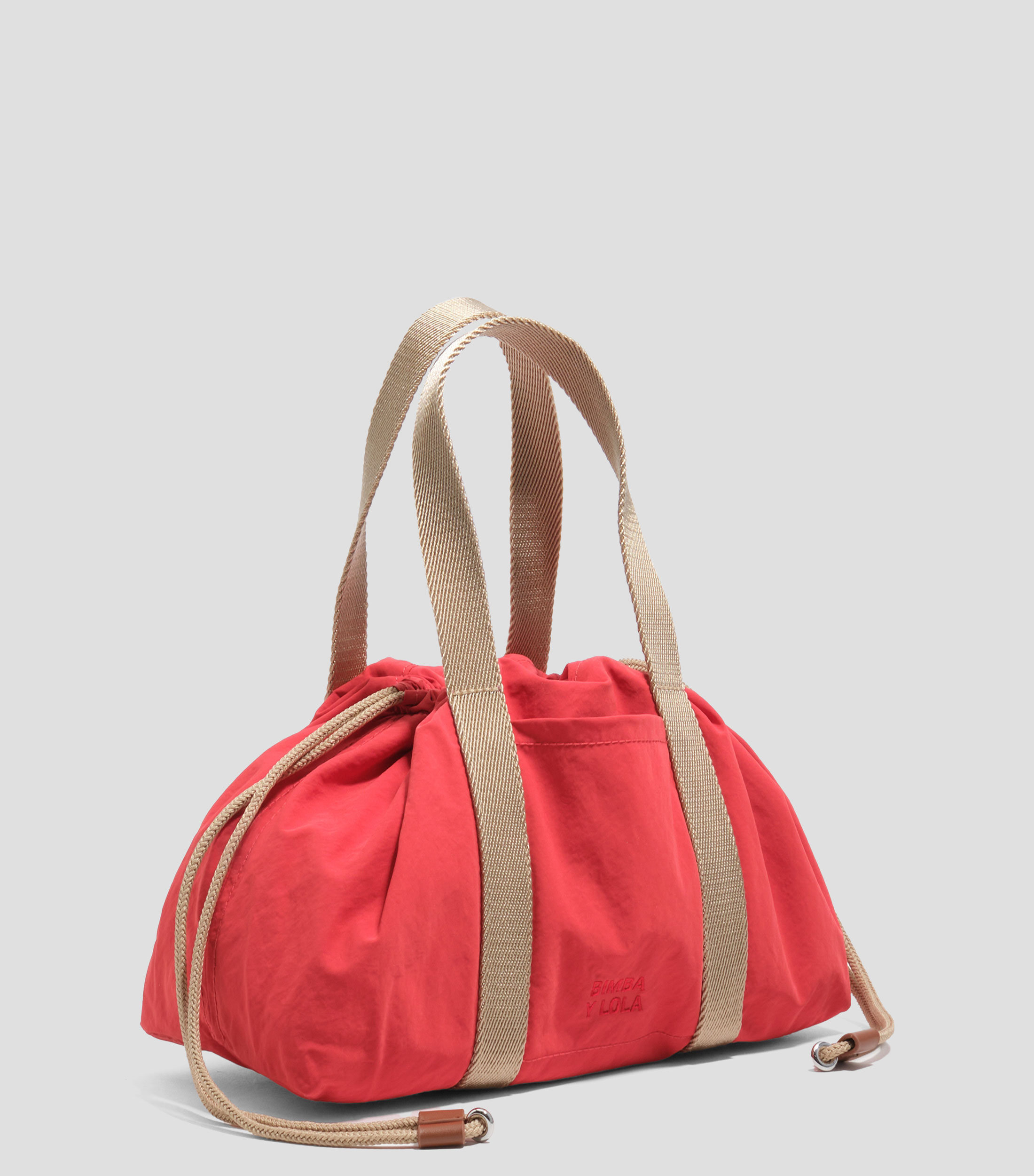 Bolsa crossbody lisa Mujer