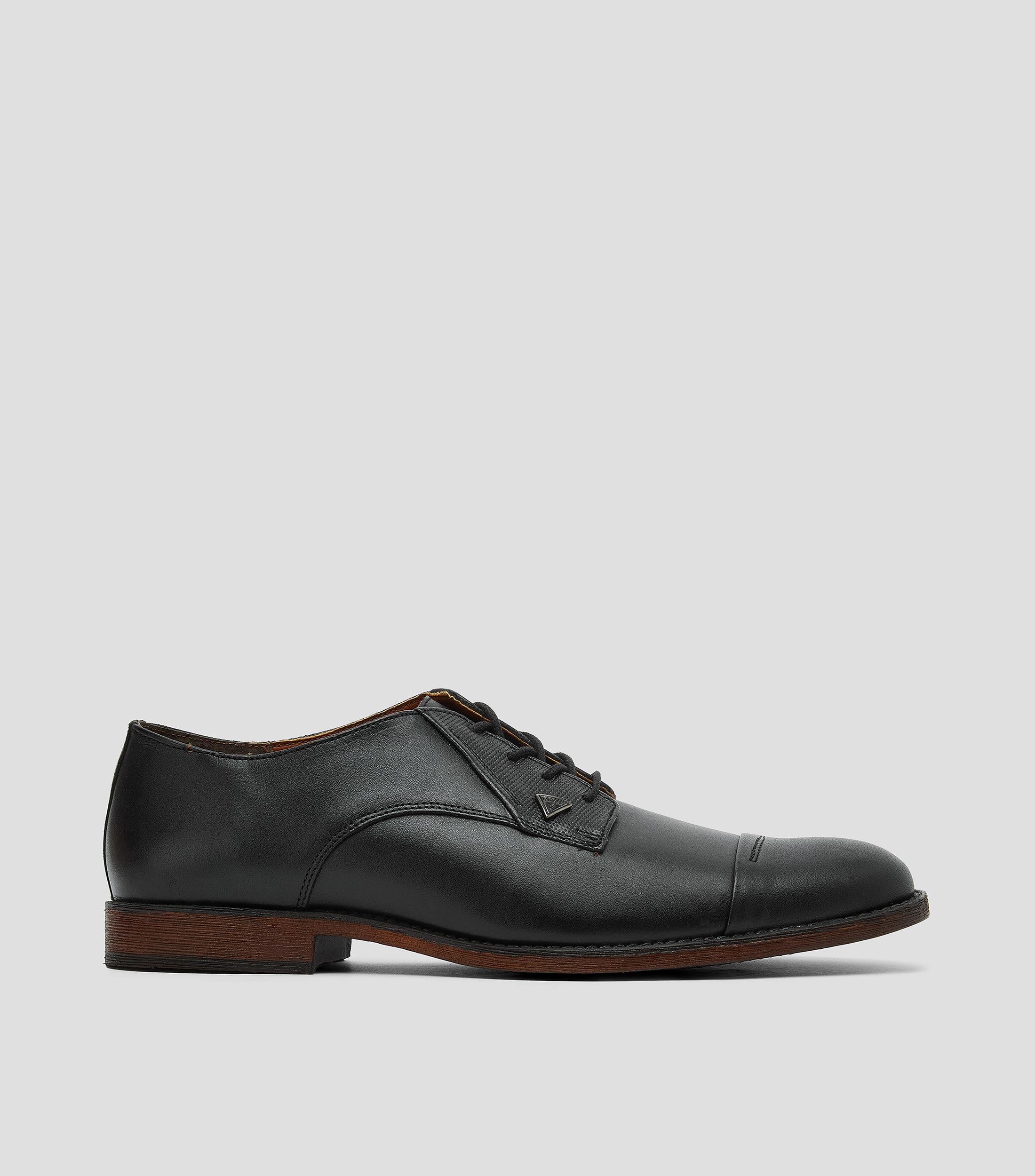 Zapatos de vestir Oxford en piel Hombre